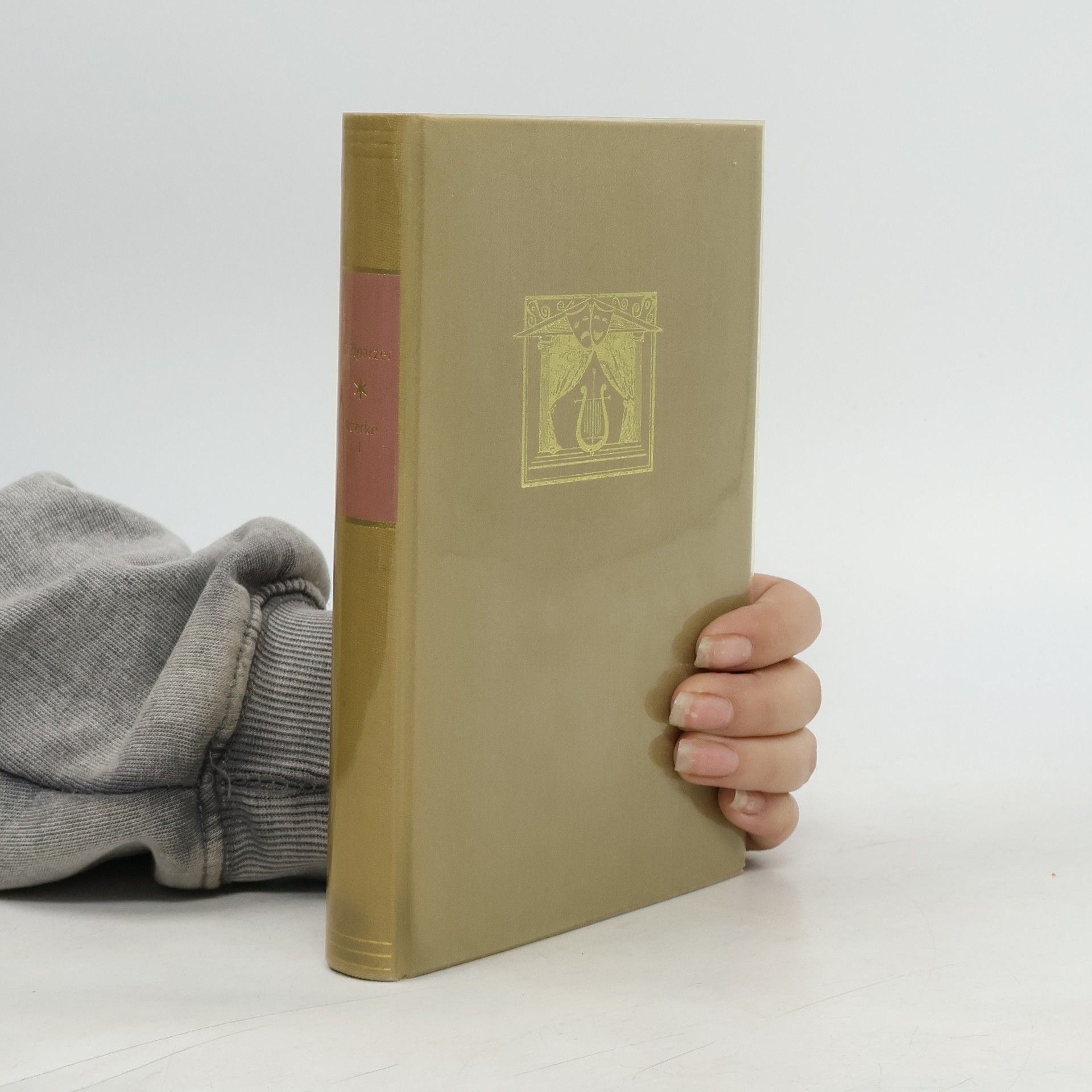 Franz Grillparzer Werke I