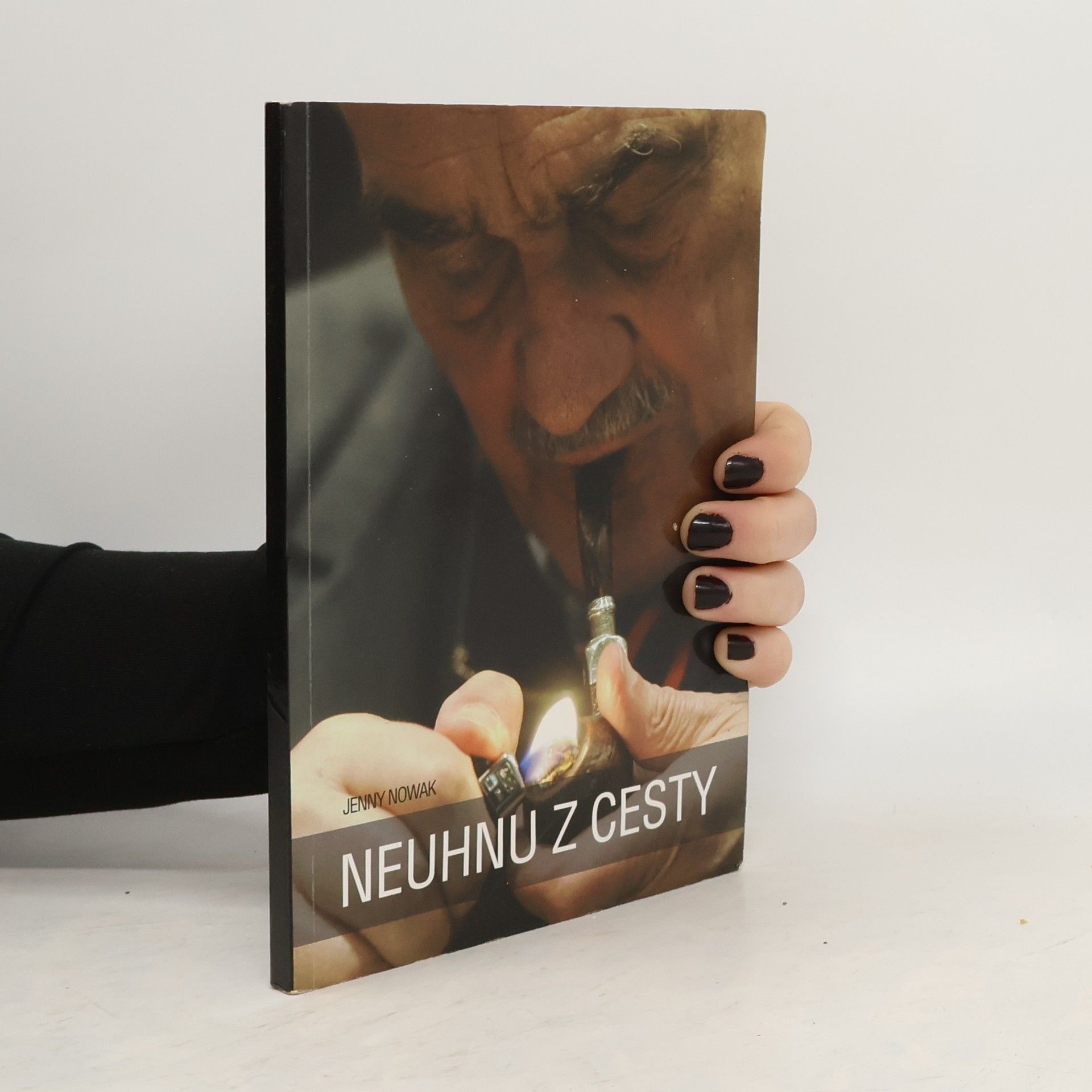 Jenny Nowak Neuhnu z cesty