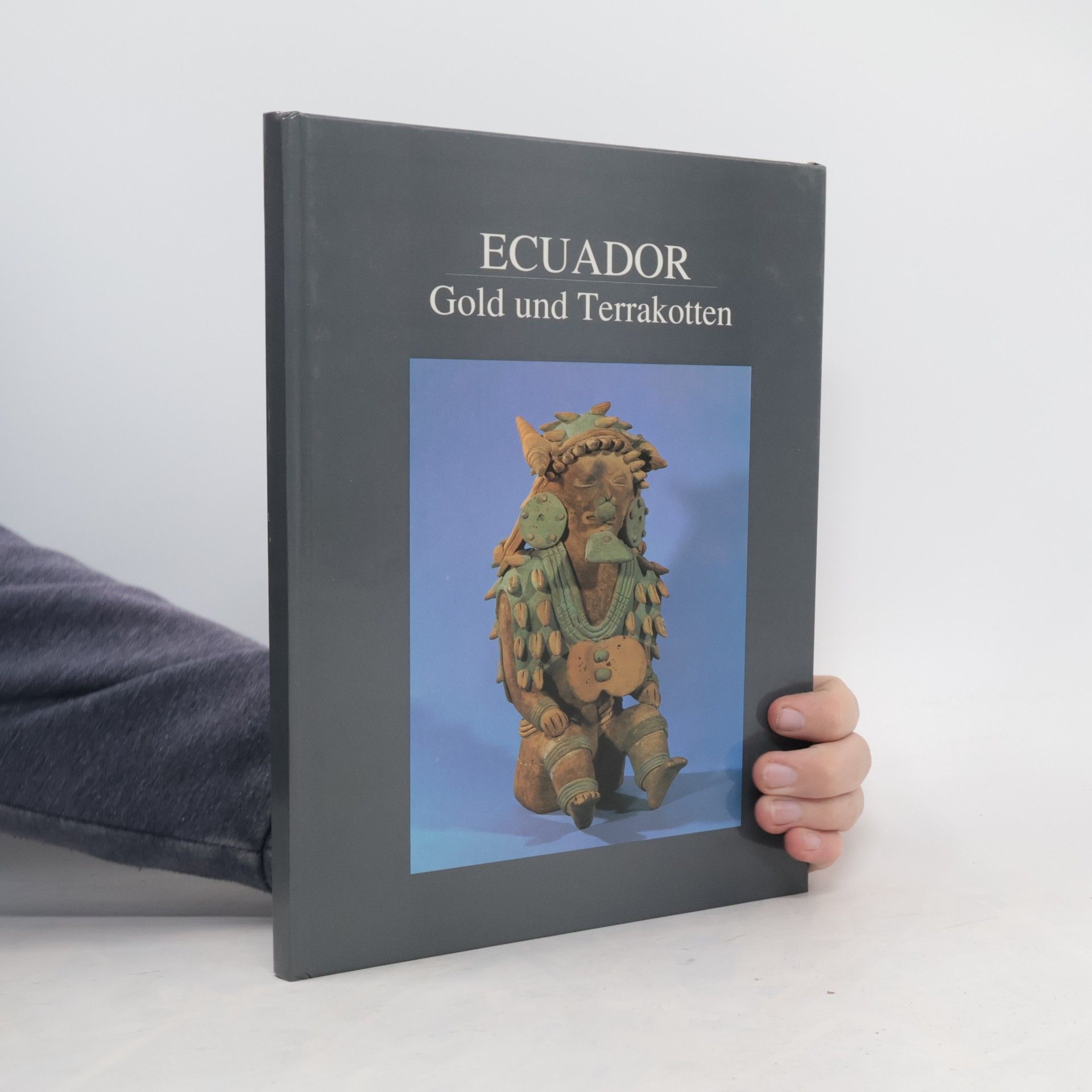 Auteurscollectief Ecuador, Gold und Terrakotten