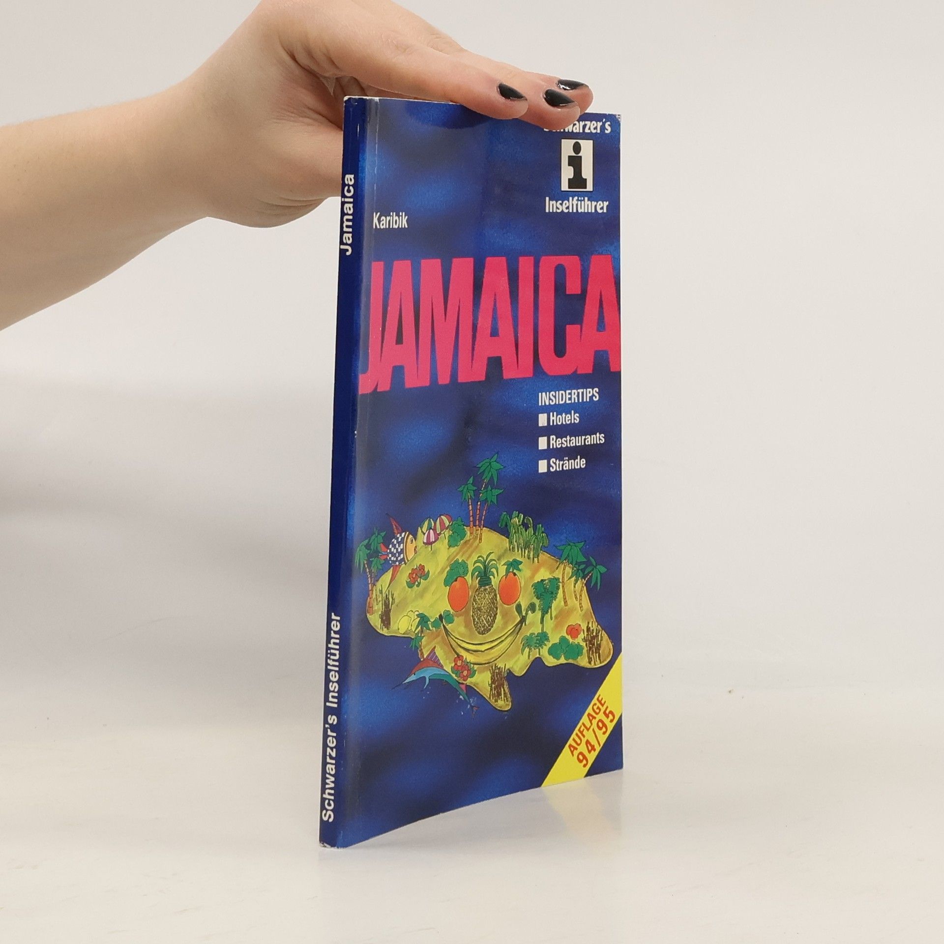 Jamaica und Nachbarinseln, Grosse Antillen