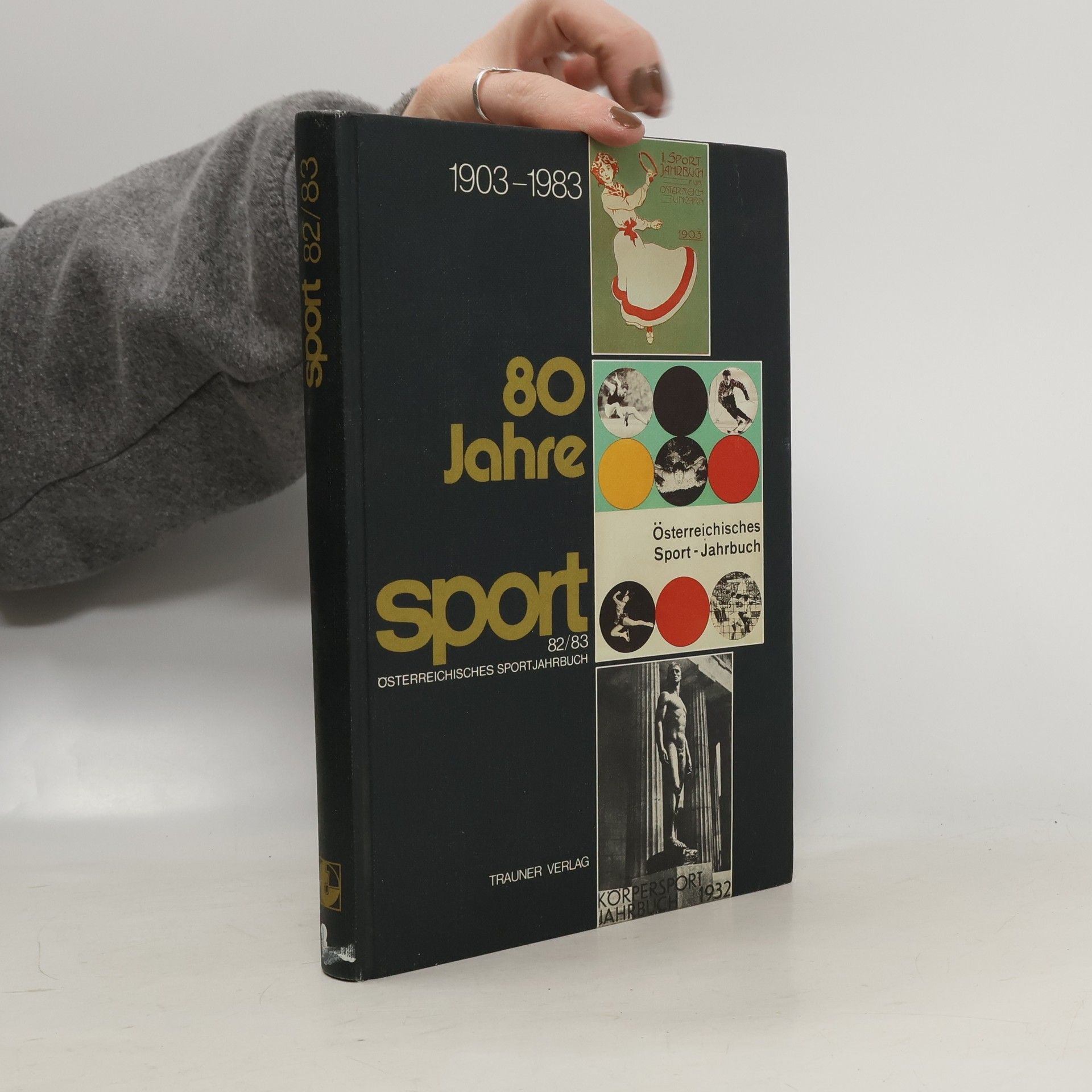 Various authors Sport 82/83