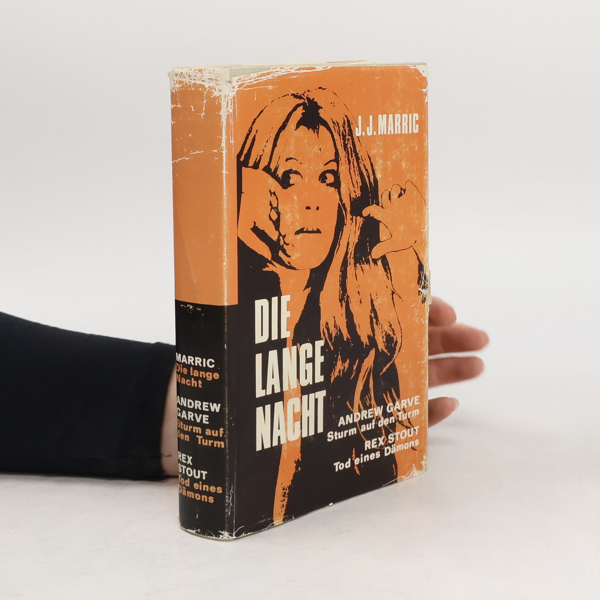 Die lange Nacht. Sturm auf den Turm. Tod eines Dämons