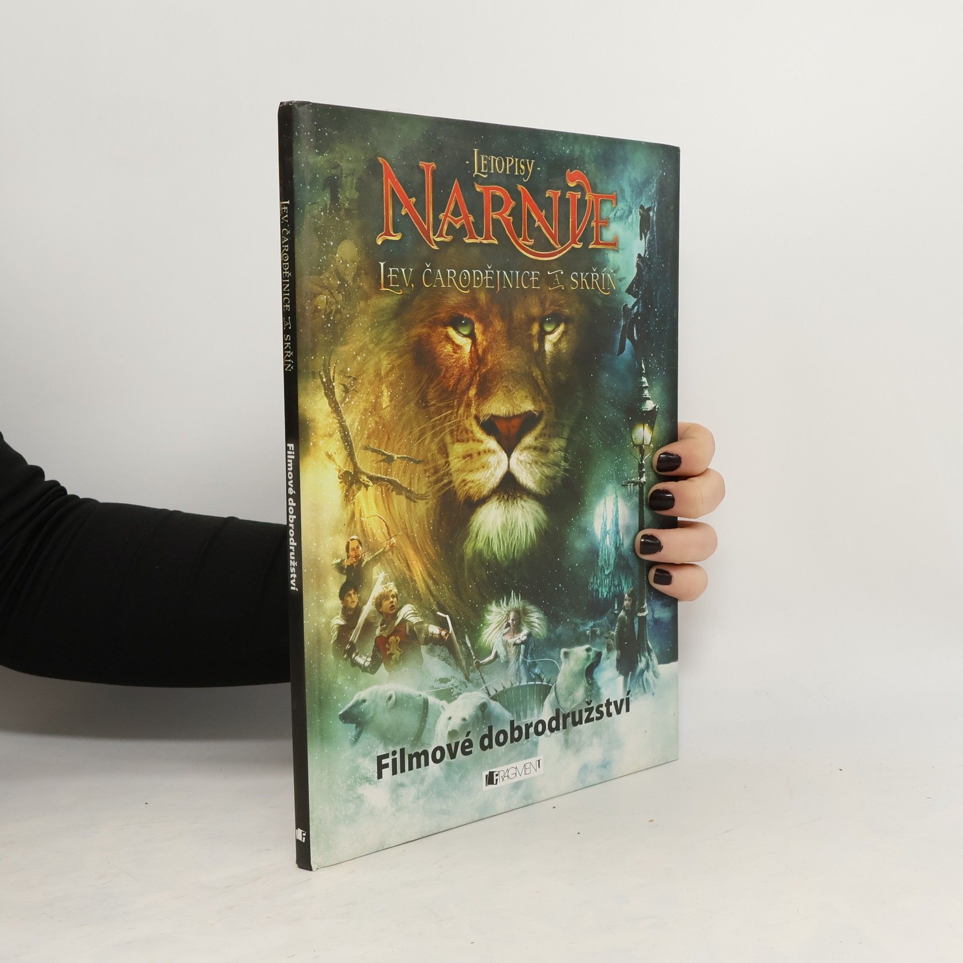 Letopisy Narnie. Lev, čarodějnice a skříň: Filmové dobrodružství