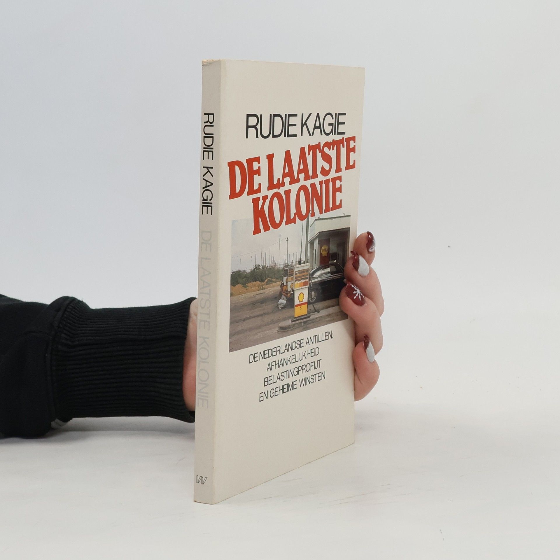 Rudie Kagie De laatste kolonie