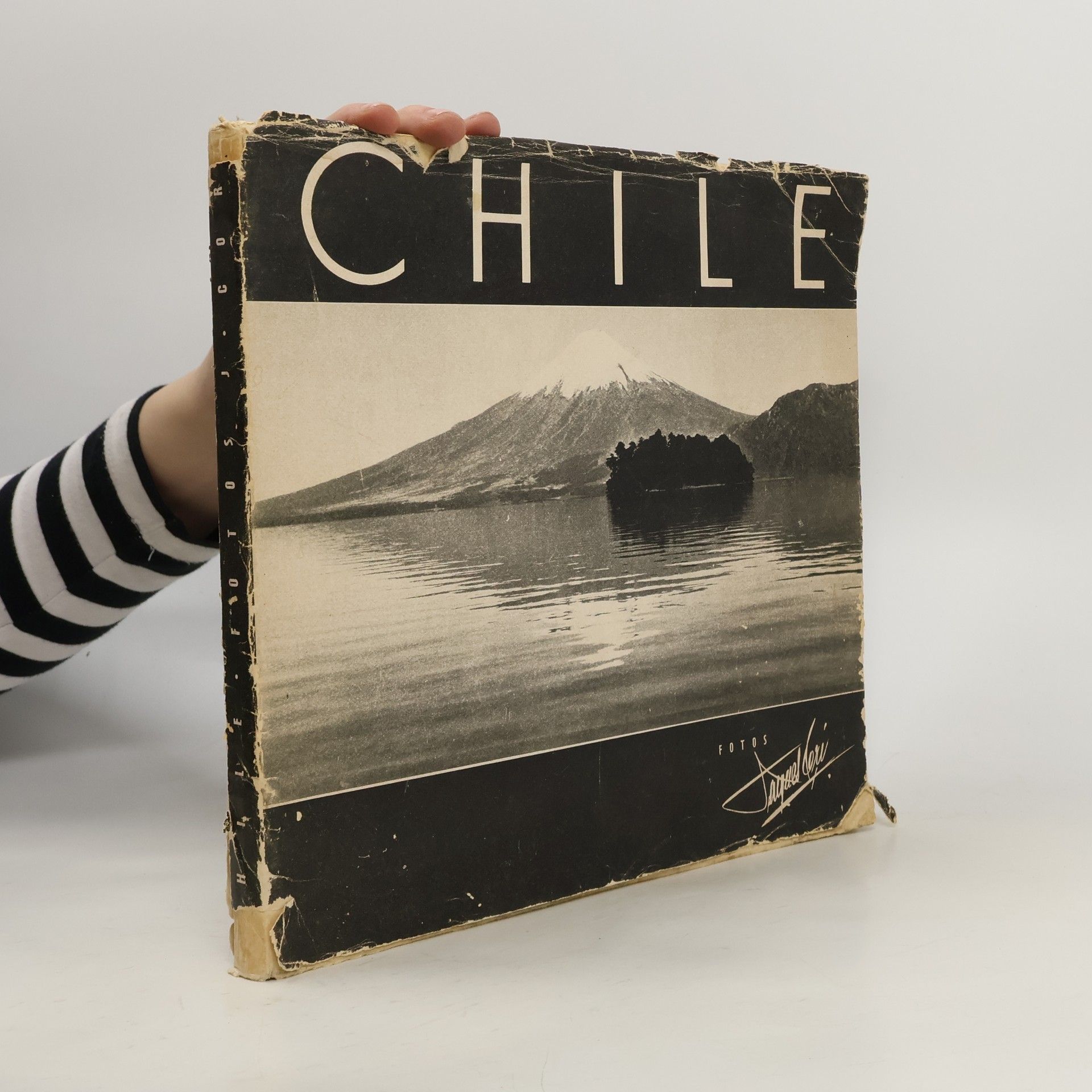 Jacques Cori Chile. Fotos