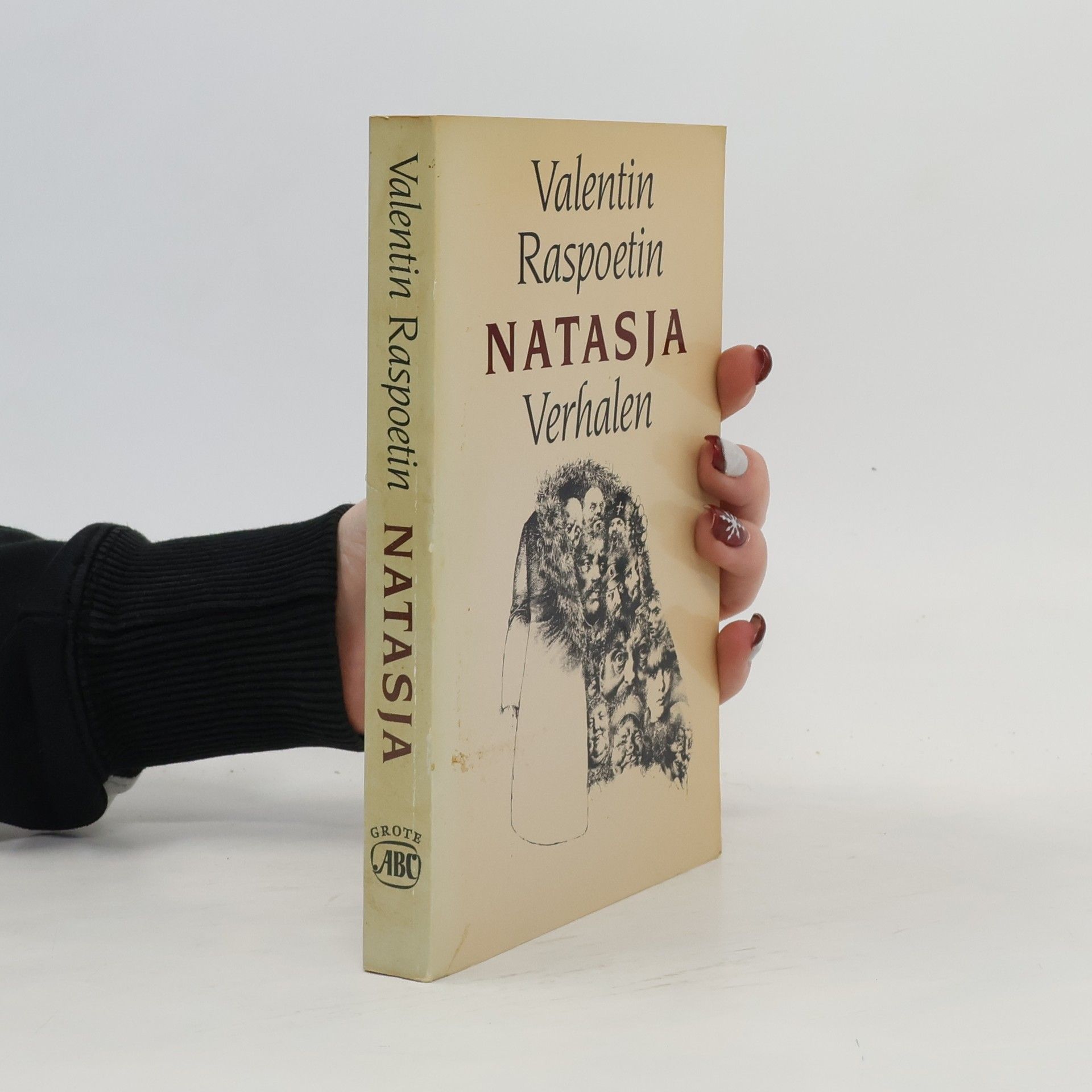 Valentin Rasputin Natasja