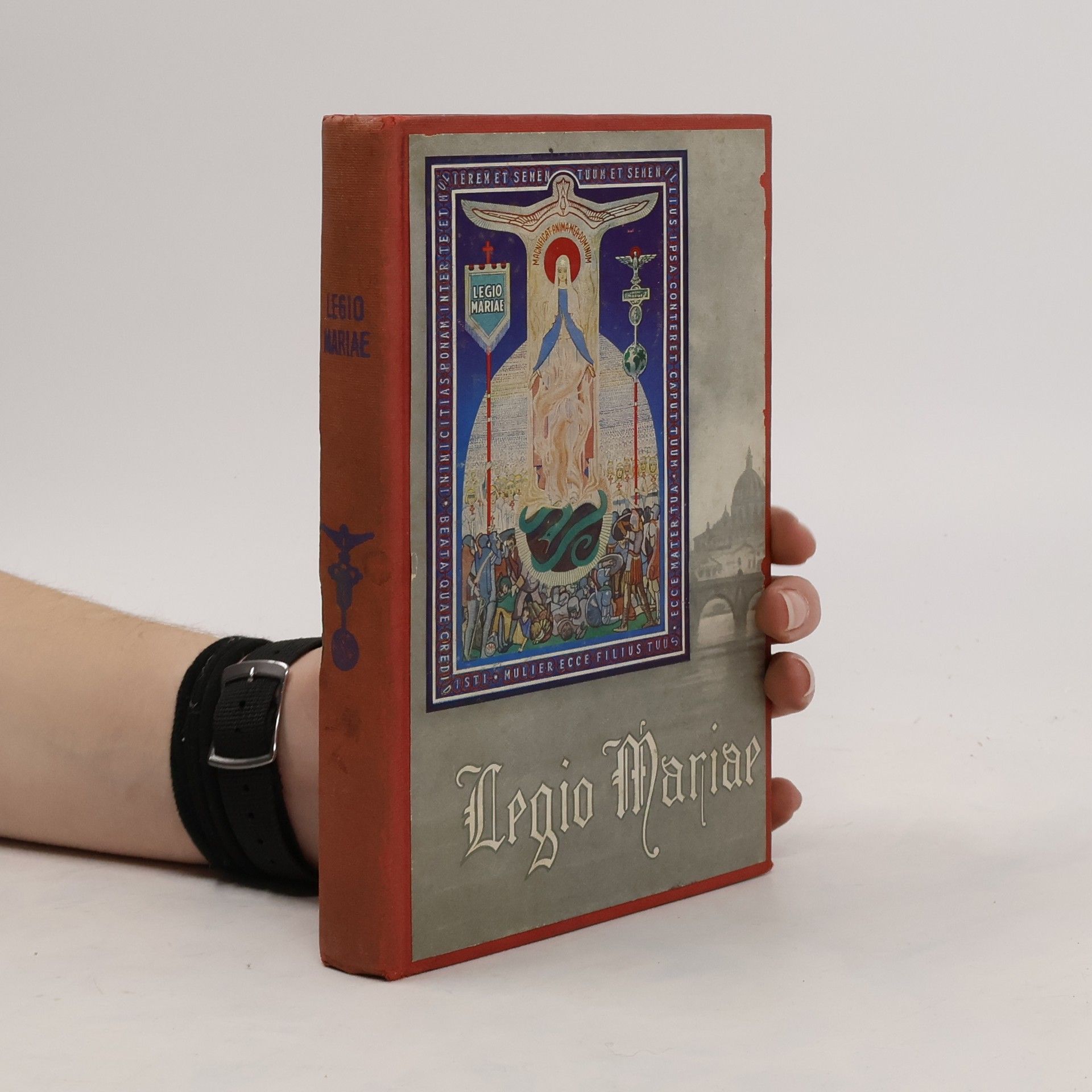 Collectif d'auteurs Legio Mariae