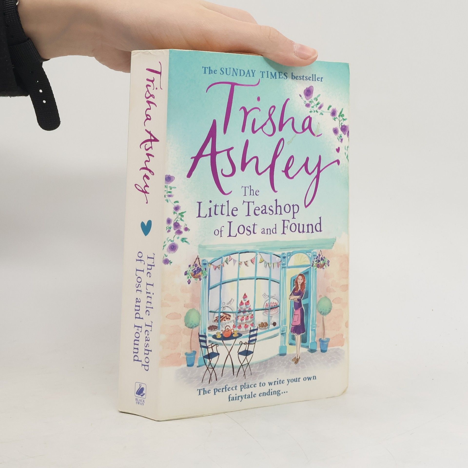 The Little Teashop of Lost and Found