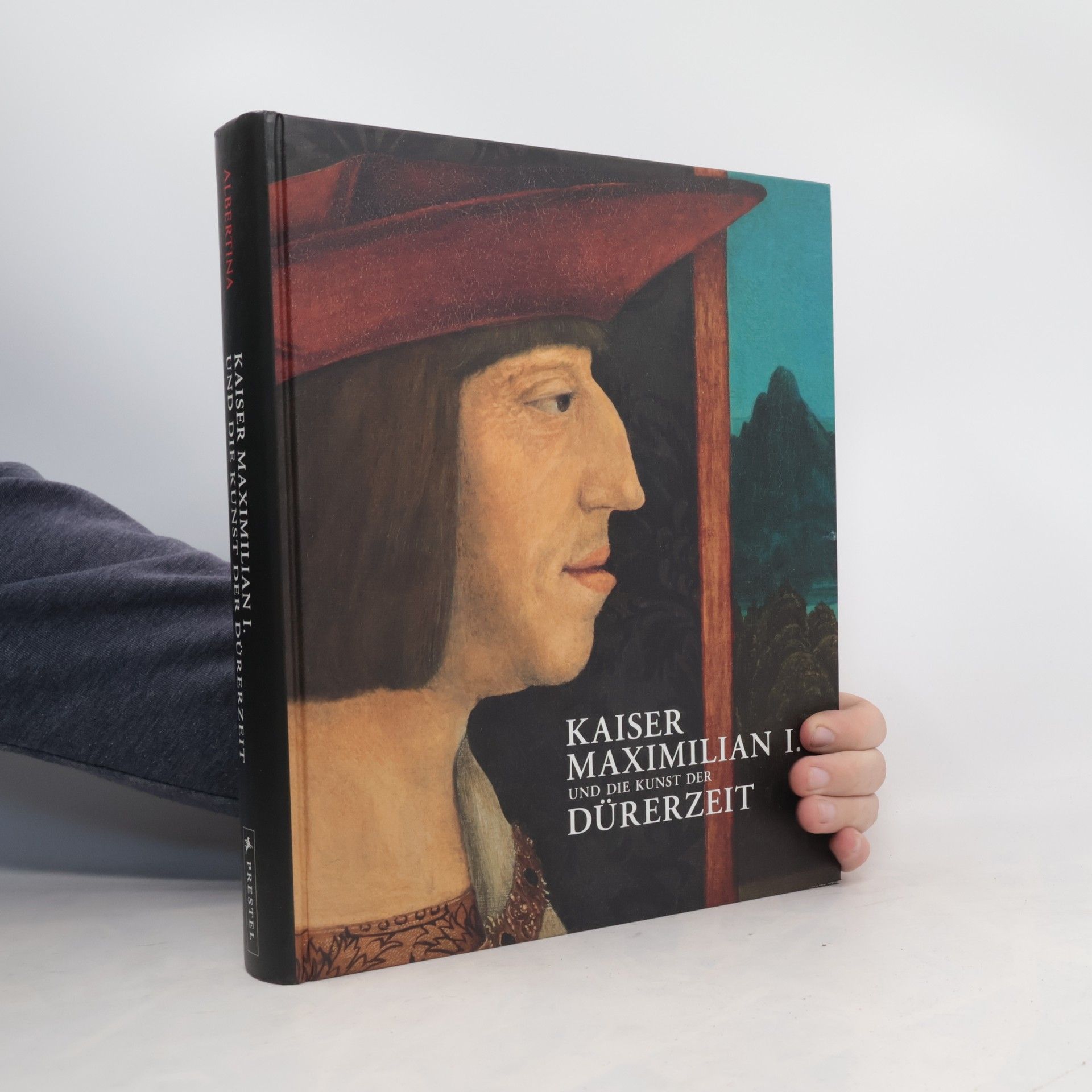 Manfred Hollegger Kaiser Maximilian I. und die Kunst der Dürerzeit