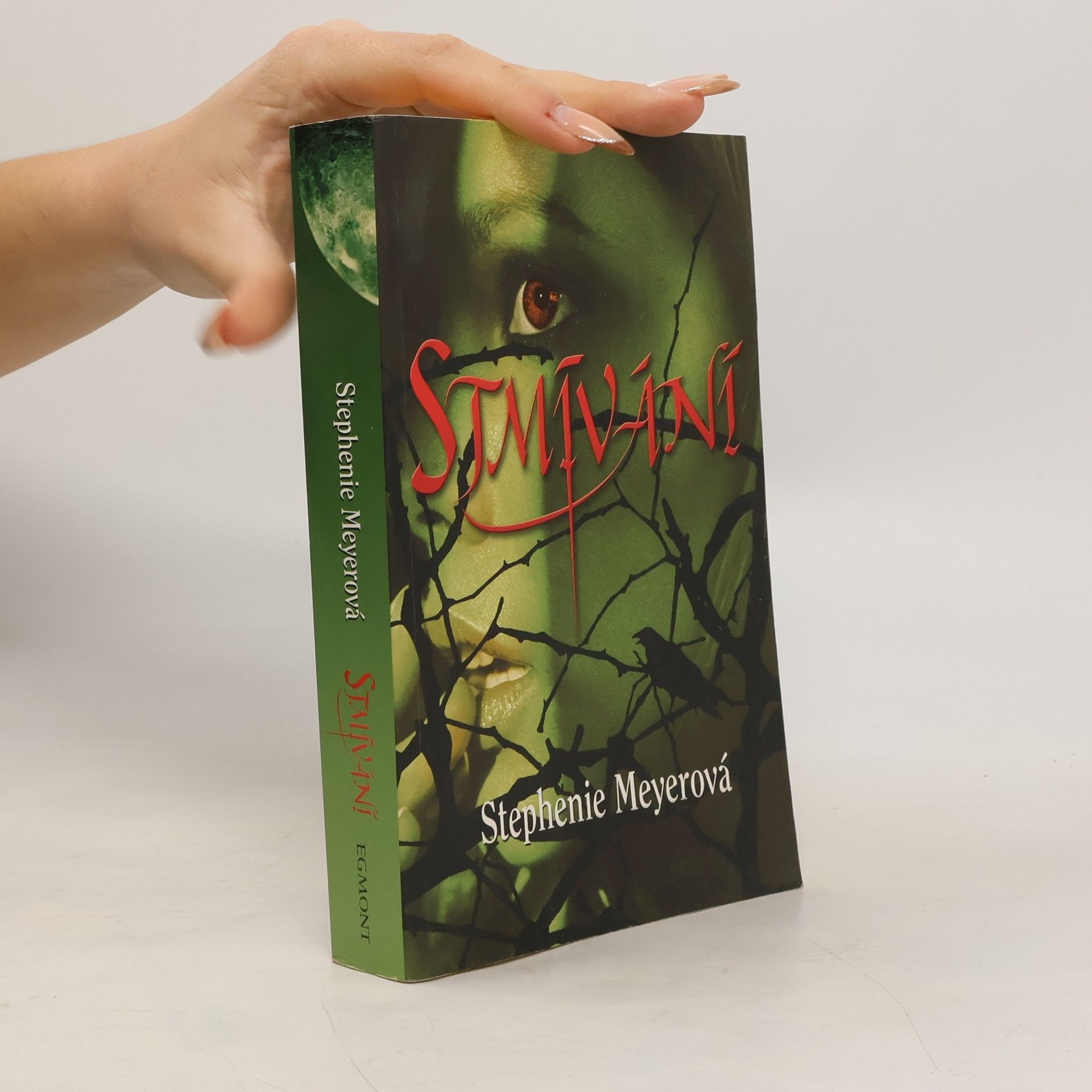 Stephenie Meyer Stmívání