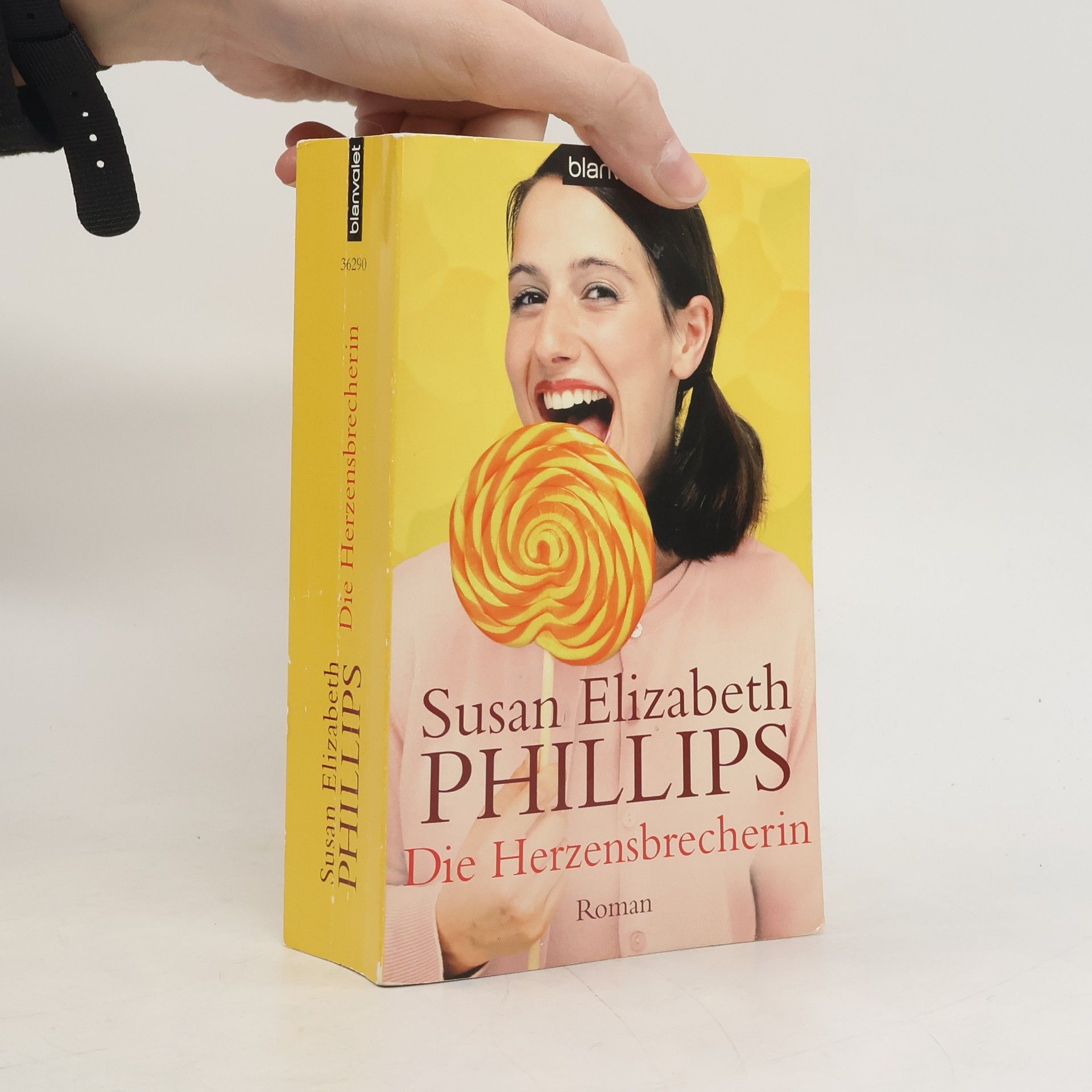 Susan Elizabeth Phillips Die Herzensbrecherin