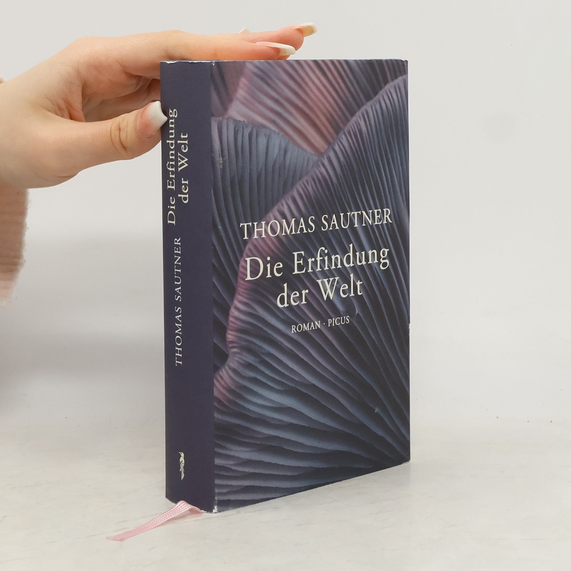 Thomas Sautner Die Erfindung der Welt