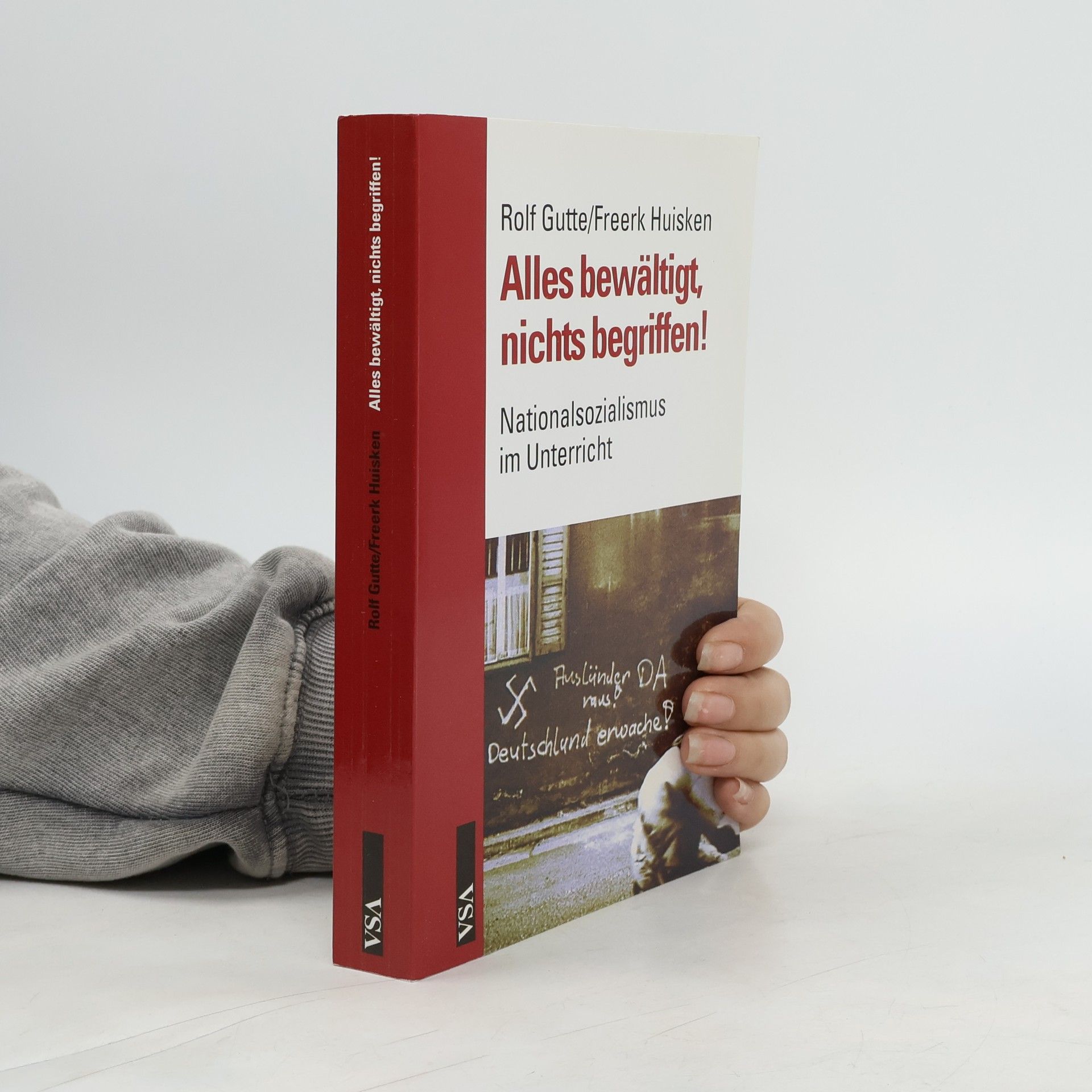 Alles bewältigt, nichts begriffen!