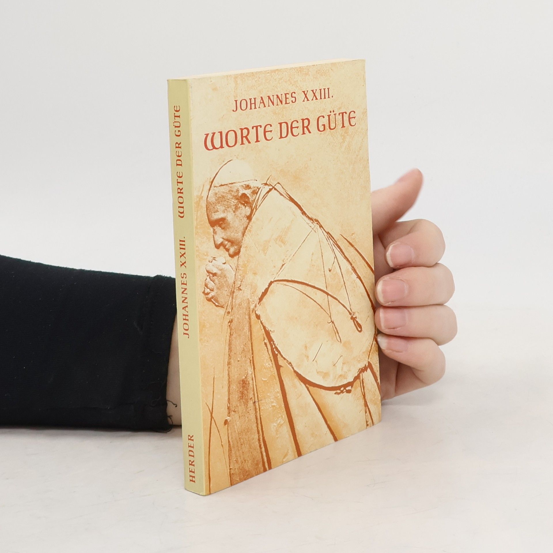 Jan II. Pavel Worte der Freude