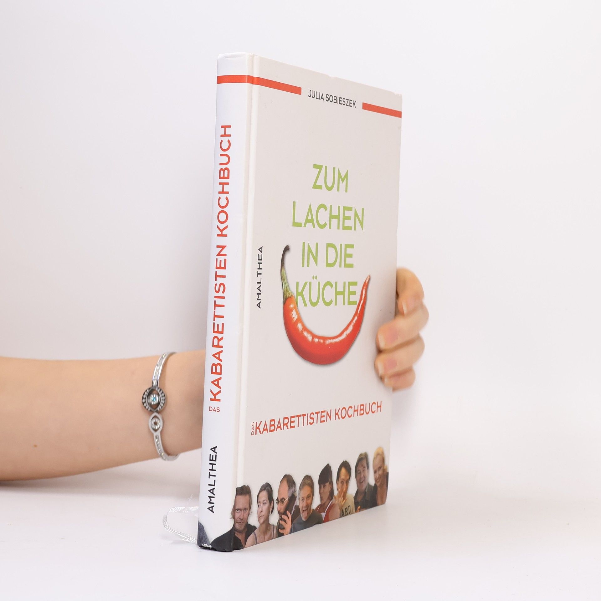 Zum Lachen in die Küche