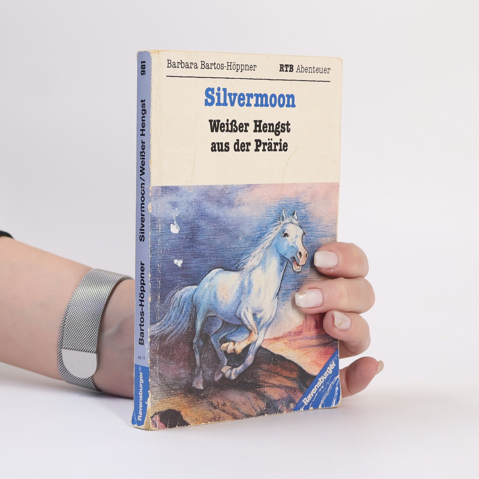 Barbara Bartos-Höppner Silvermoon