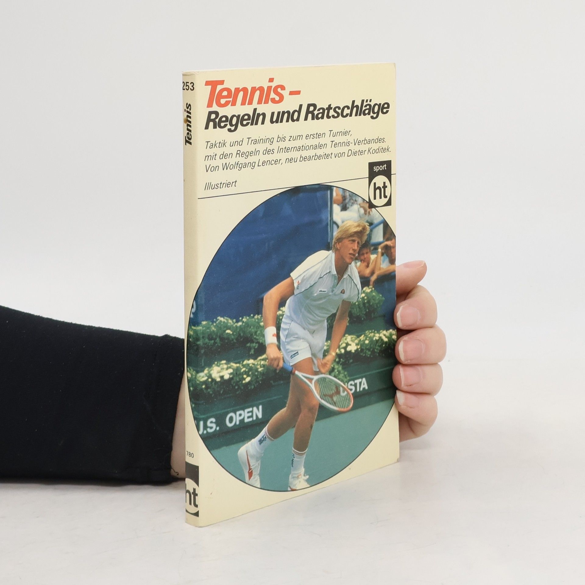 Wolfgang Lencer Tennis - Regeln und Ratschläge