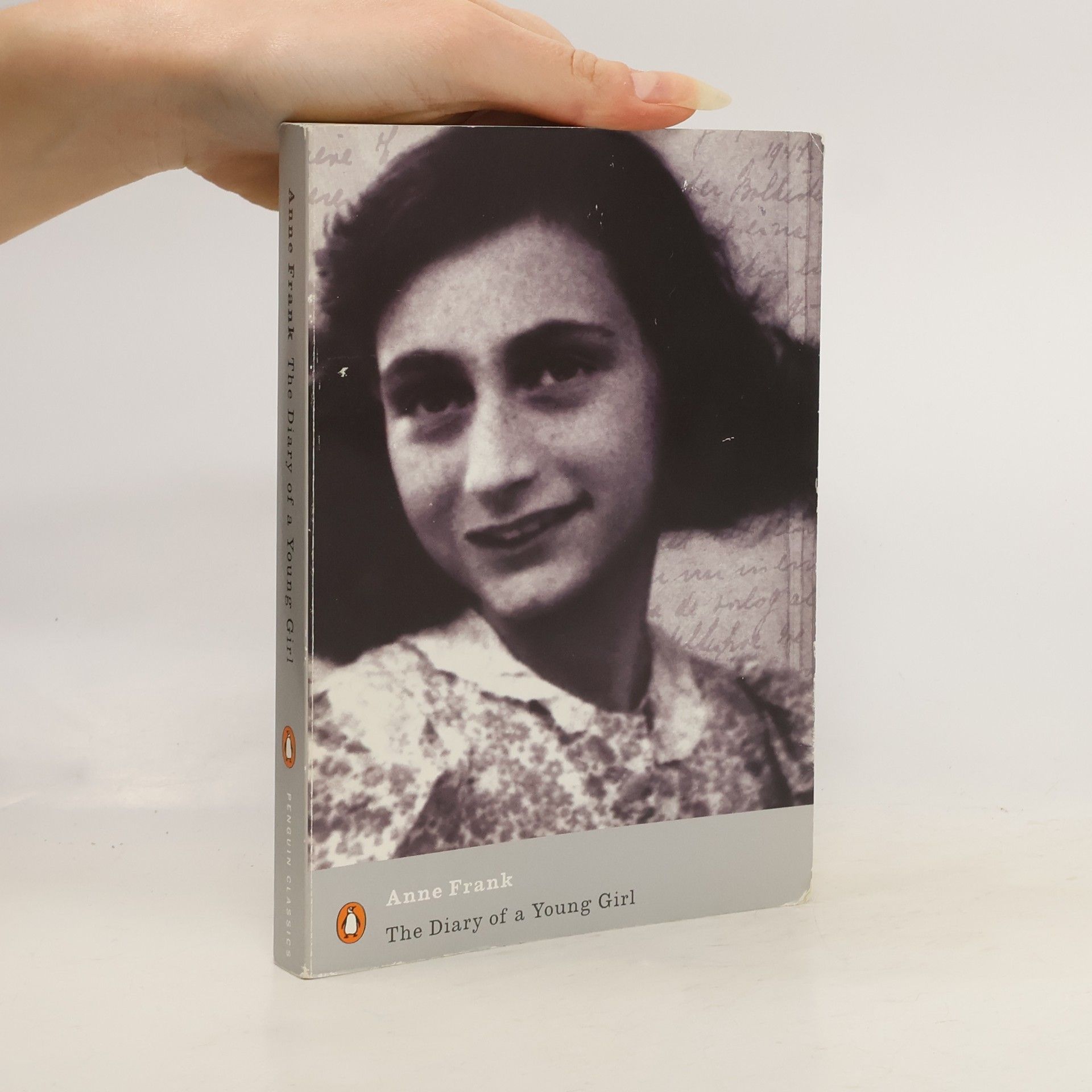 Anne Frank The Diary of a Young Girl