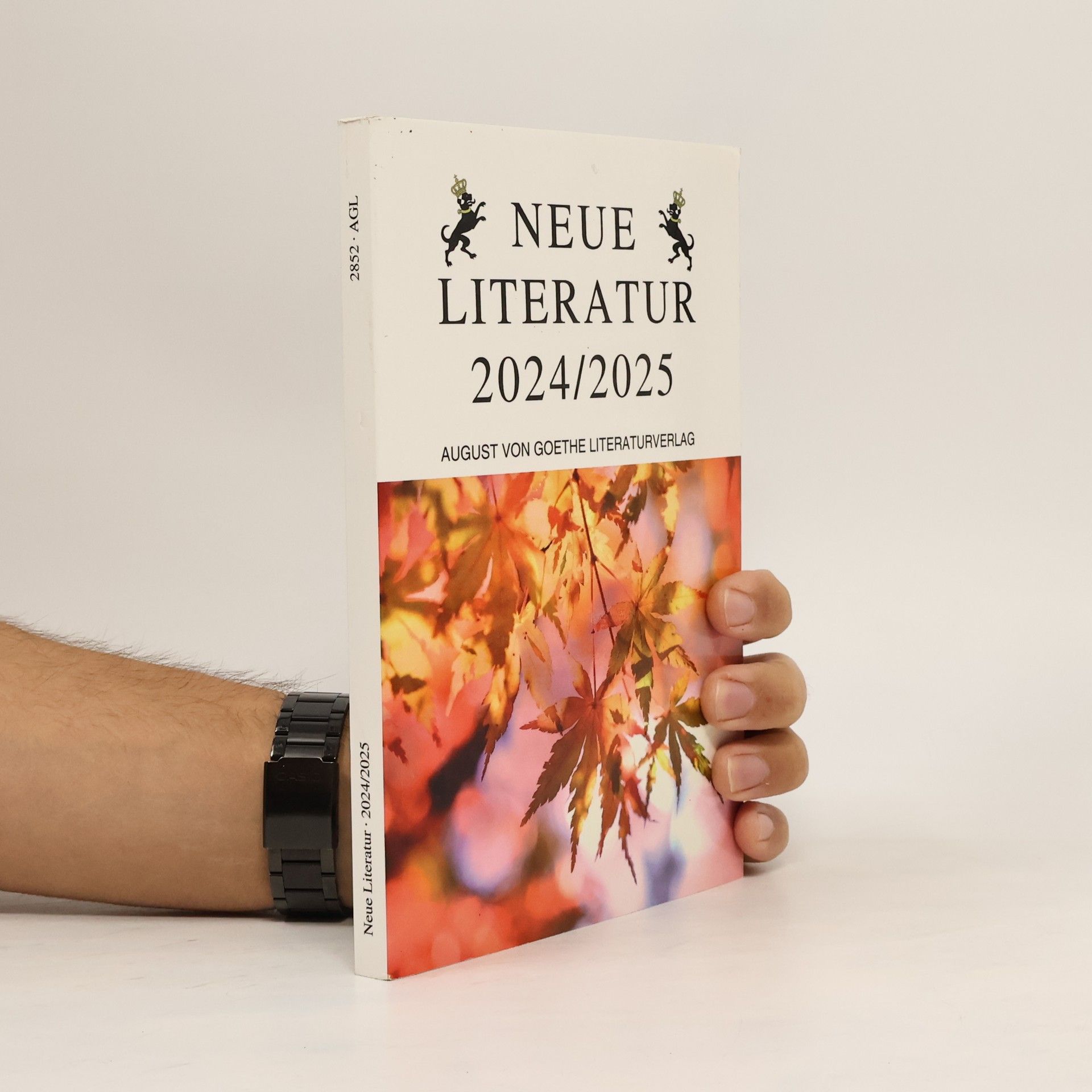 Anna-Lena Kremser Neue Literatur 2024/2025