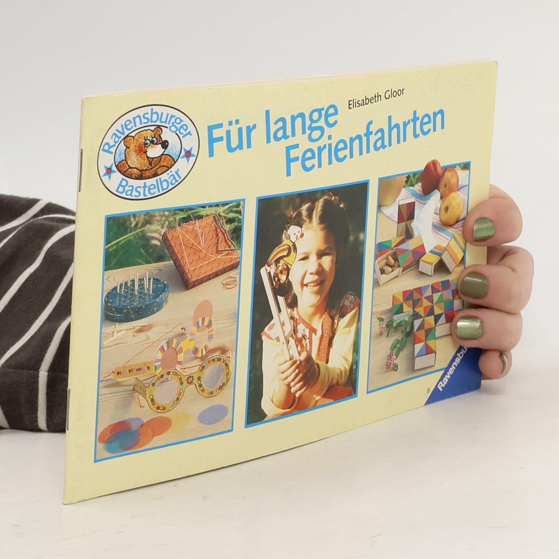 Für lange Ferienfahrten