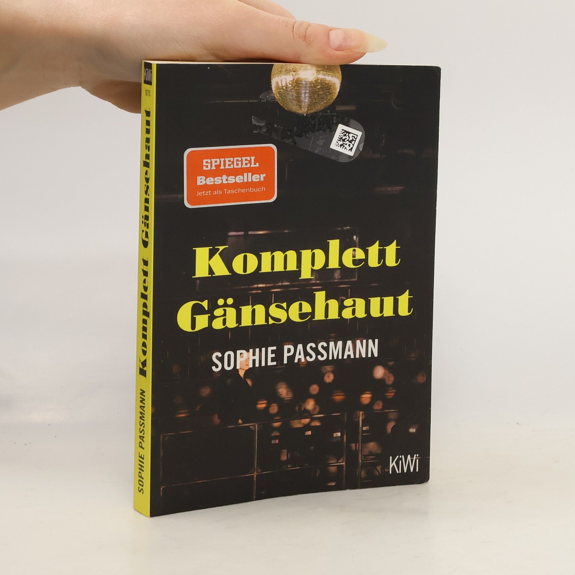 Sophie Passmann Komplett Gänsehaut