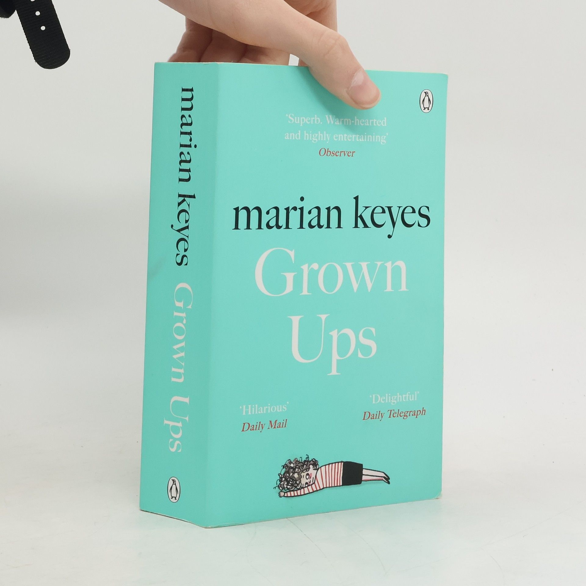 Marian Keyes Grown Ups