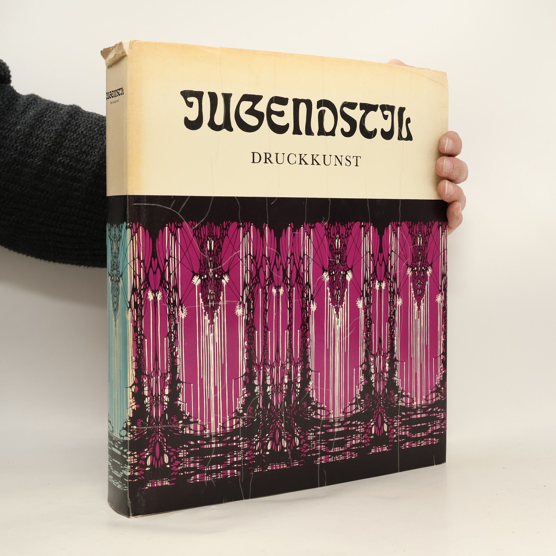 Hans Helmut Hofstätter Jugendstil