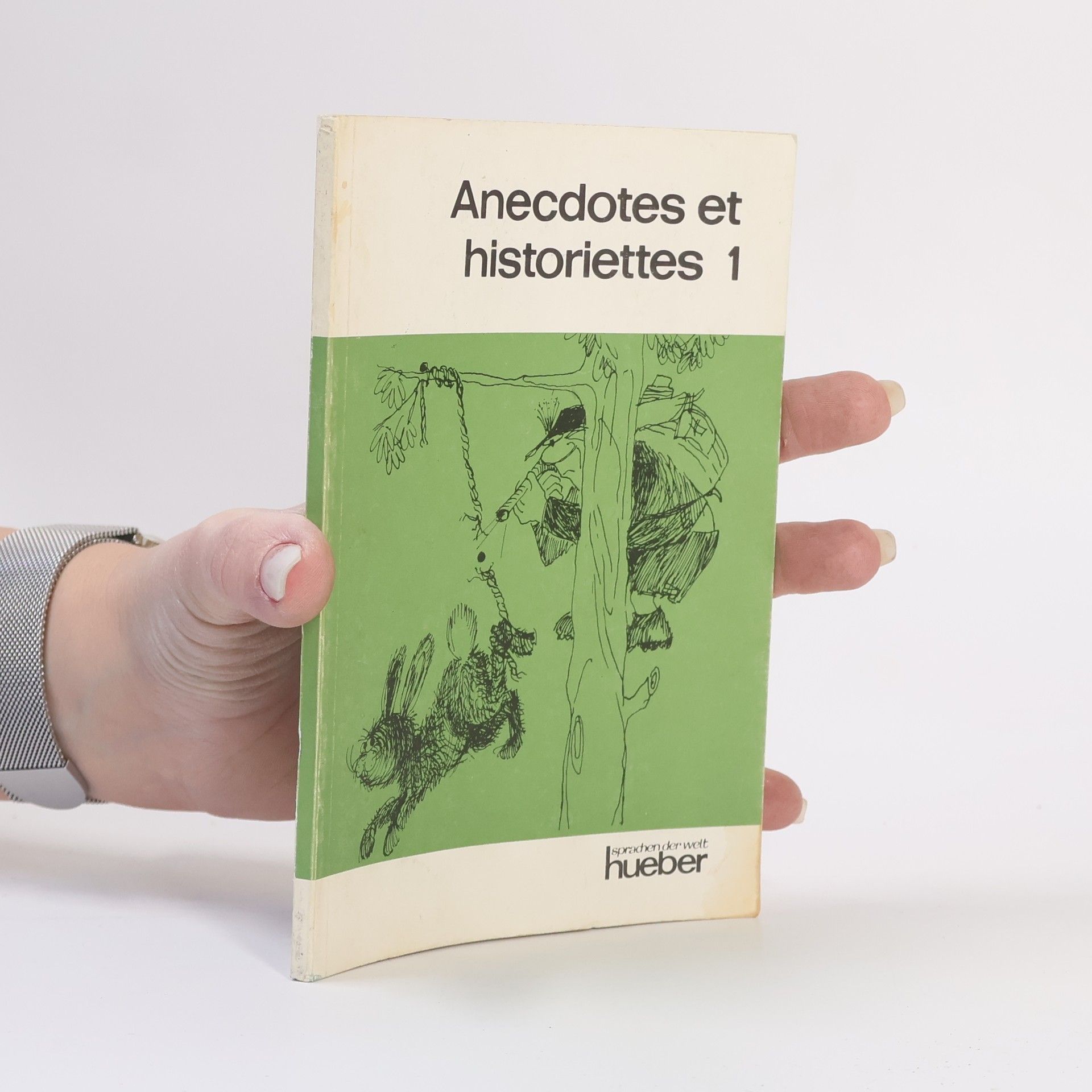 Kolektív autorov Anecdotes et historiettes 1