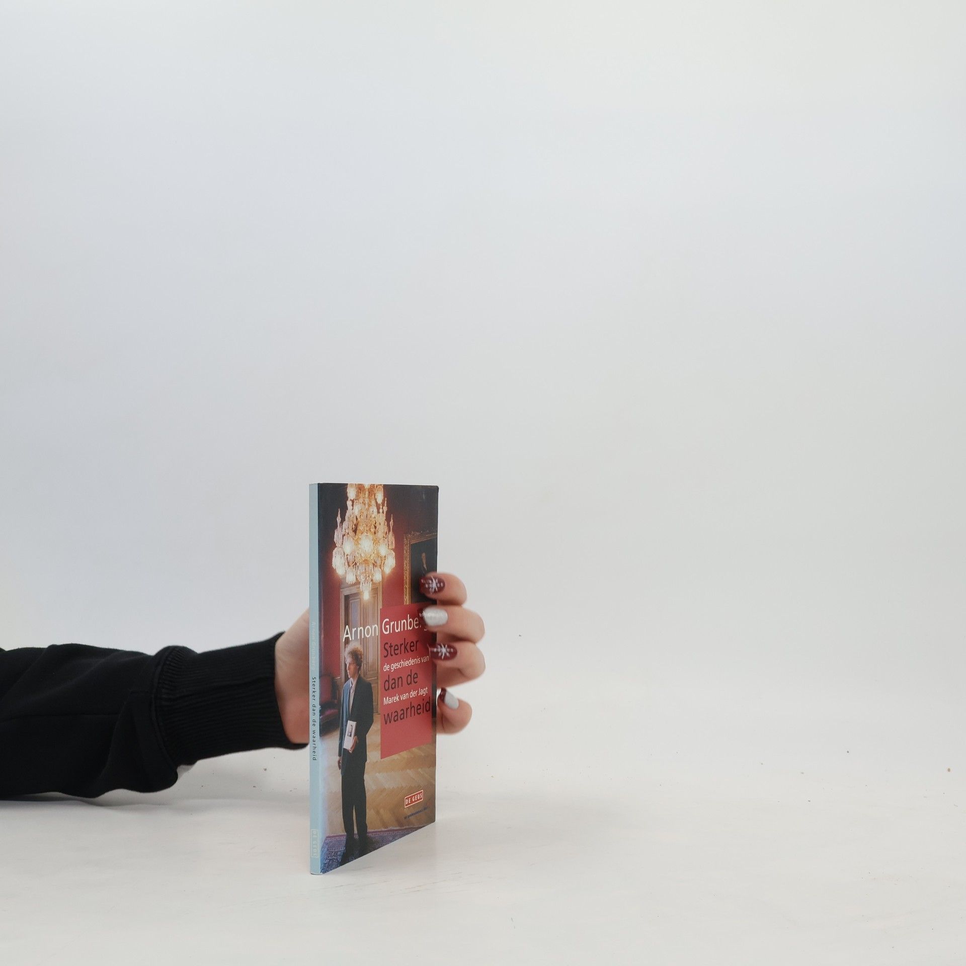 Arnon Grunberg Sterker dan de waarheid