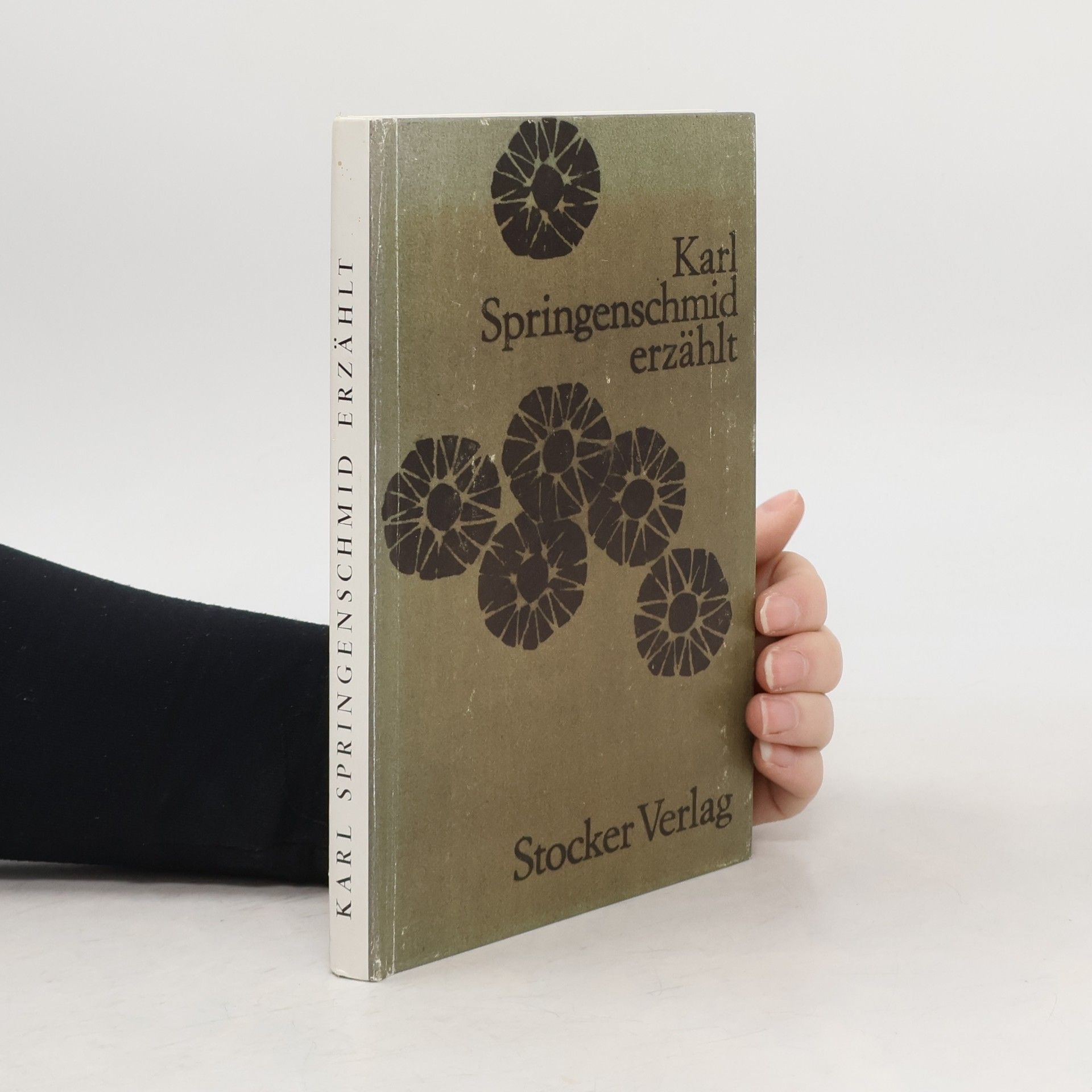 Karl Springenschmid Karl Springenschmid erzählt