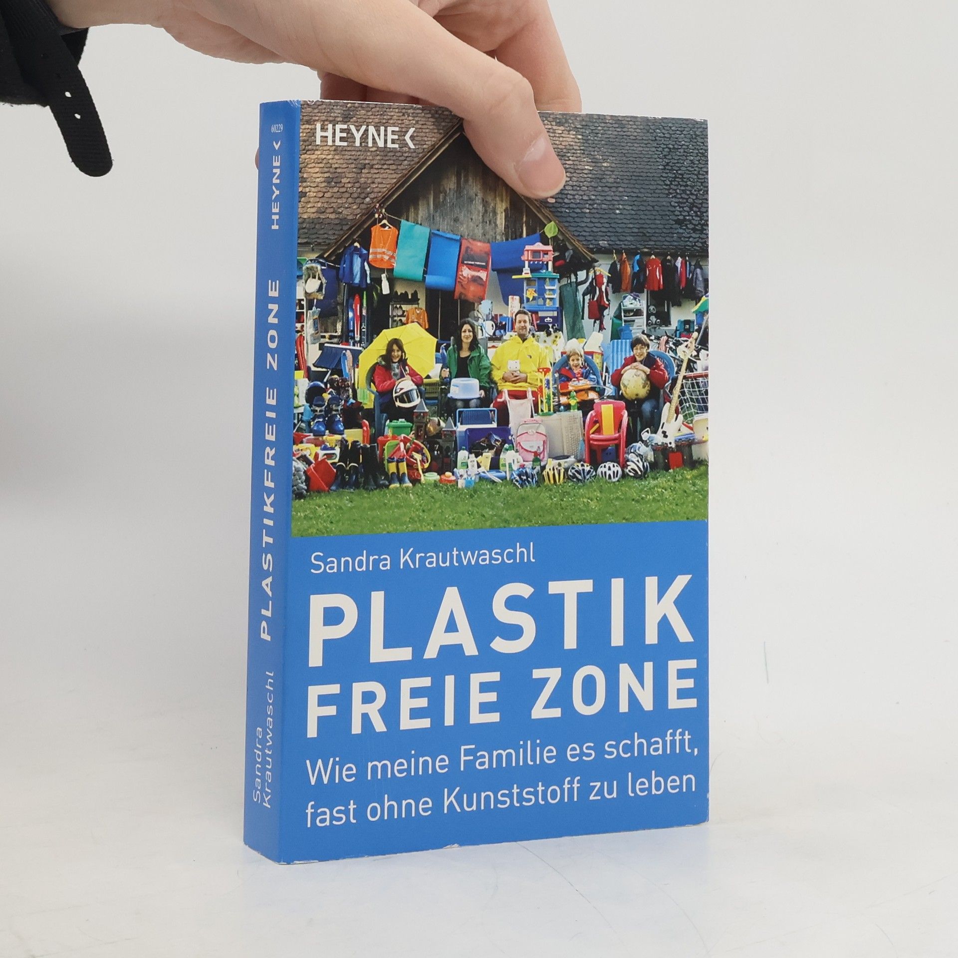 Sandra Krautwaschl Plastikfreie Zone