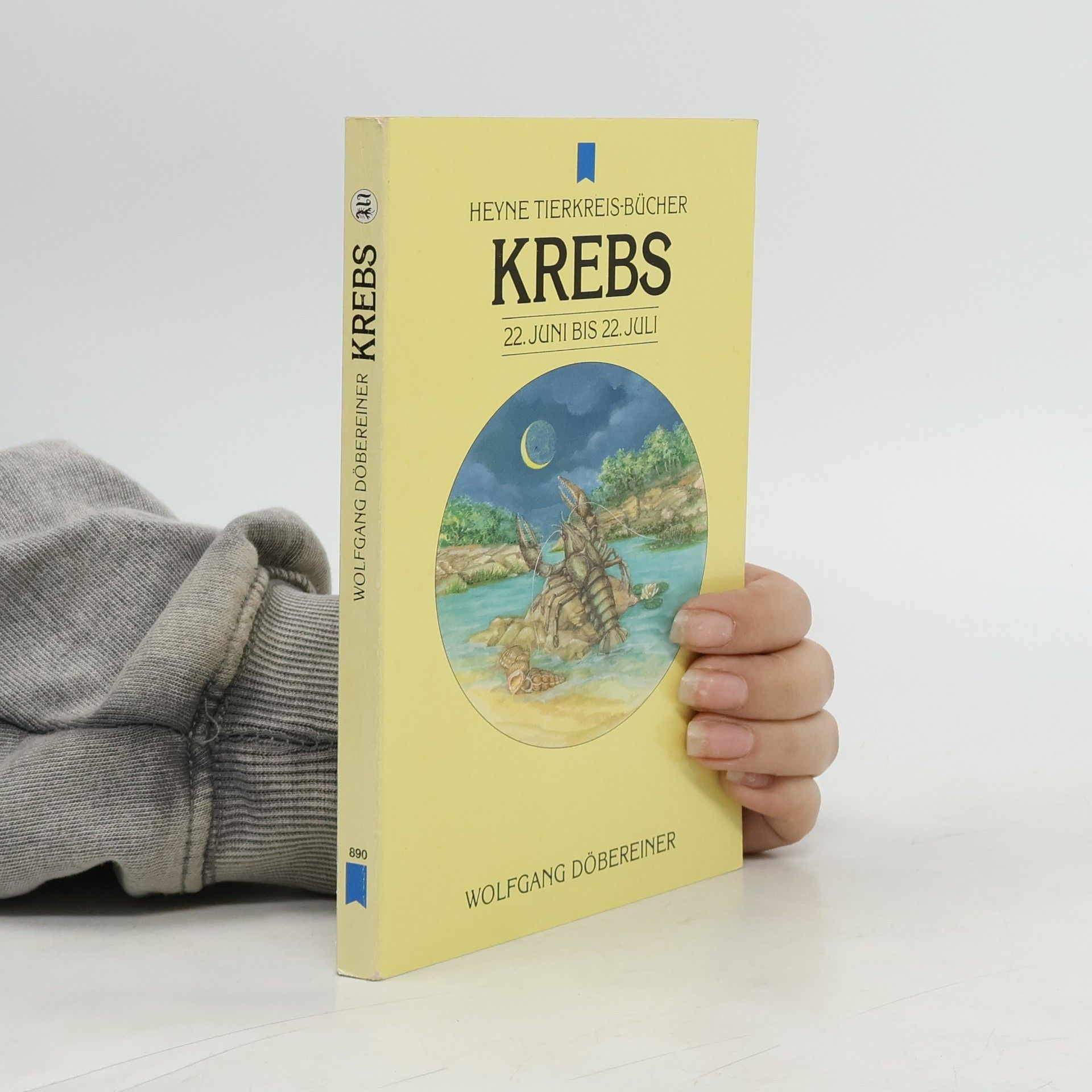 Wolfgang Döbereiner Heyne-Tierkreis-Bücher