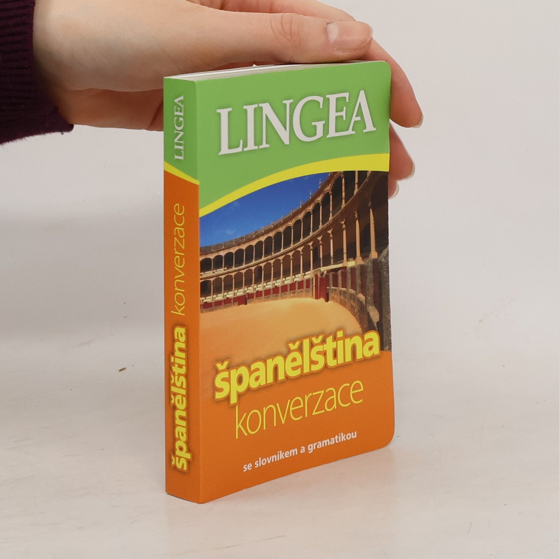 Autorenkollektiv Španělština : konverzace