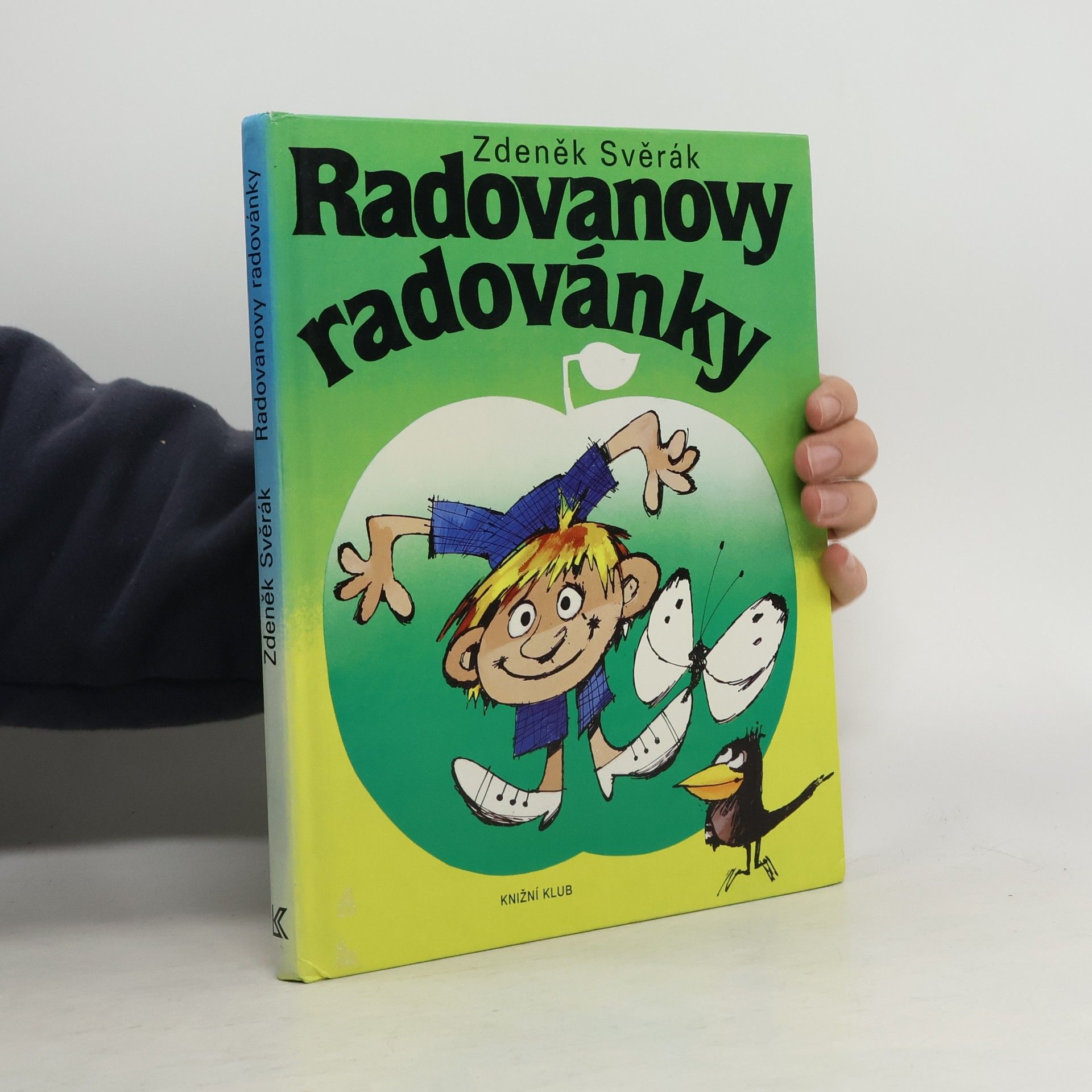 Zdeněk Svěrák Radovanovy radovánky