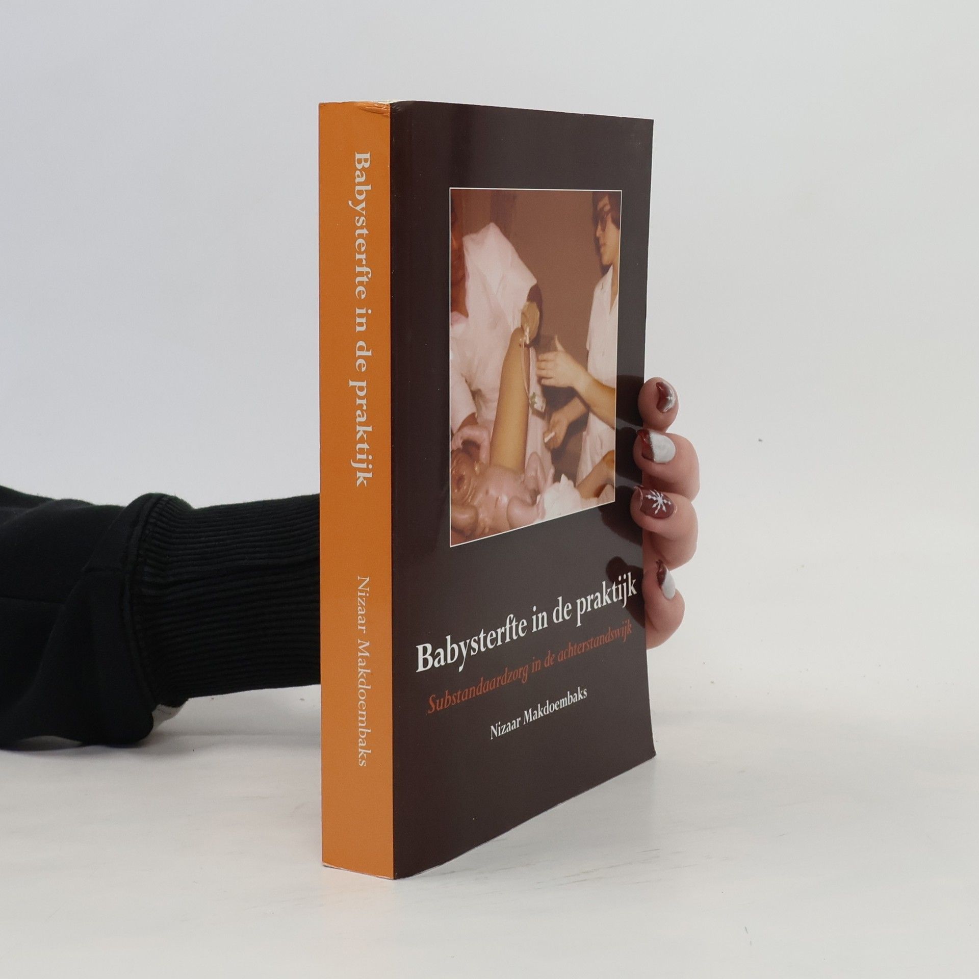 Nizaar Makdoembaks Babysterfte in de praktijk