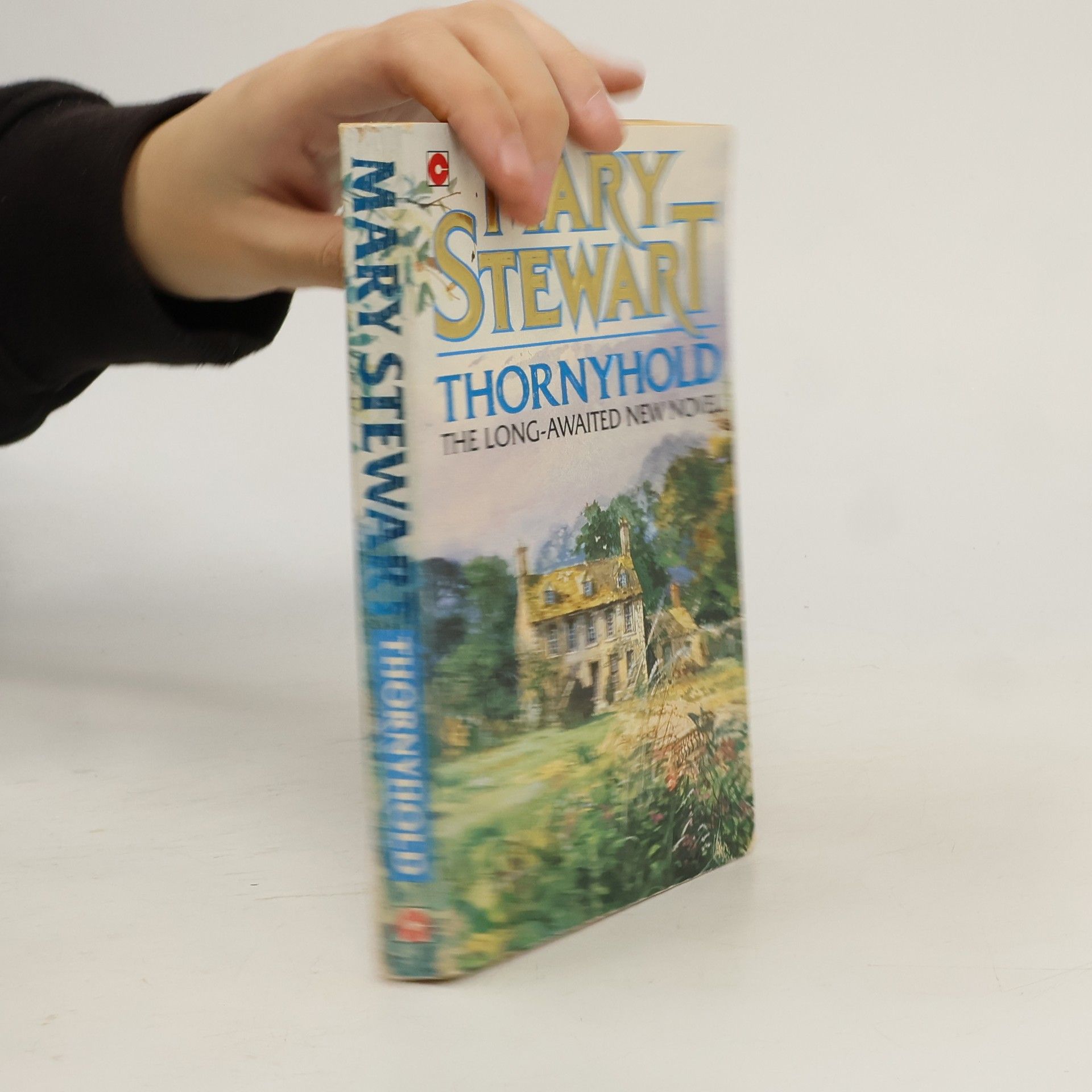 Mary Stewart Thornyhold