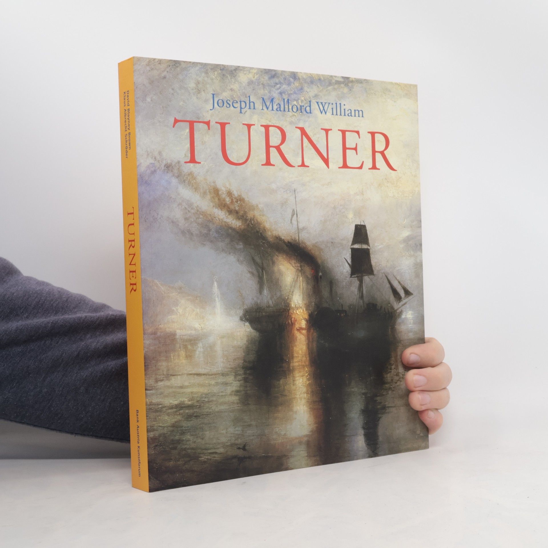 Joseph Mallord William Turner