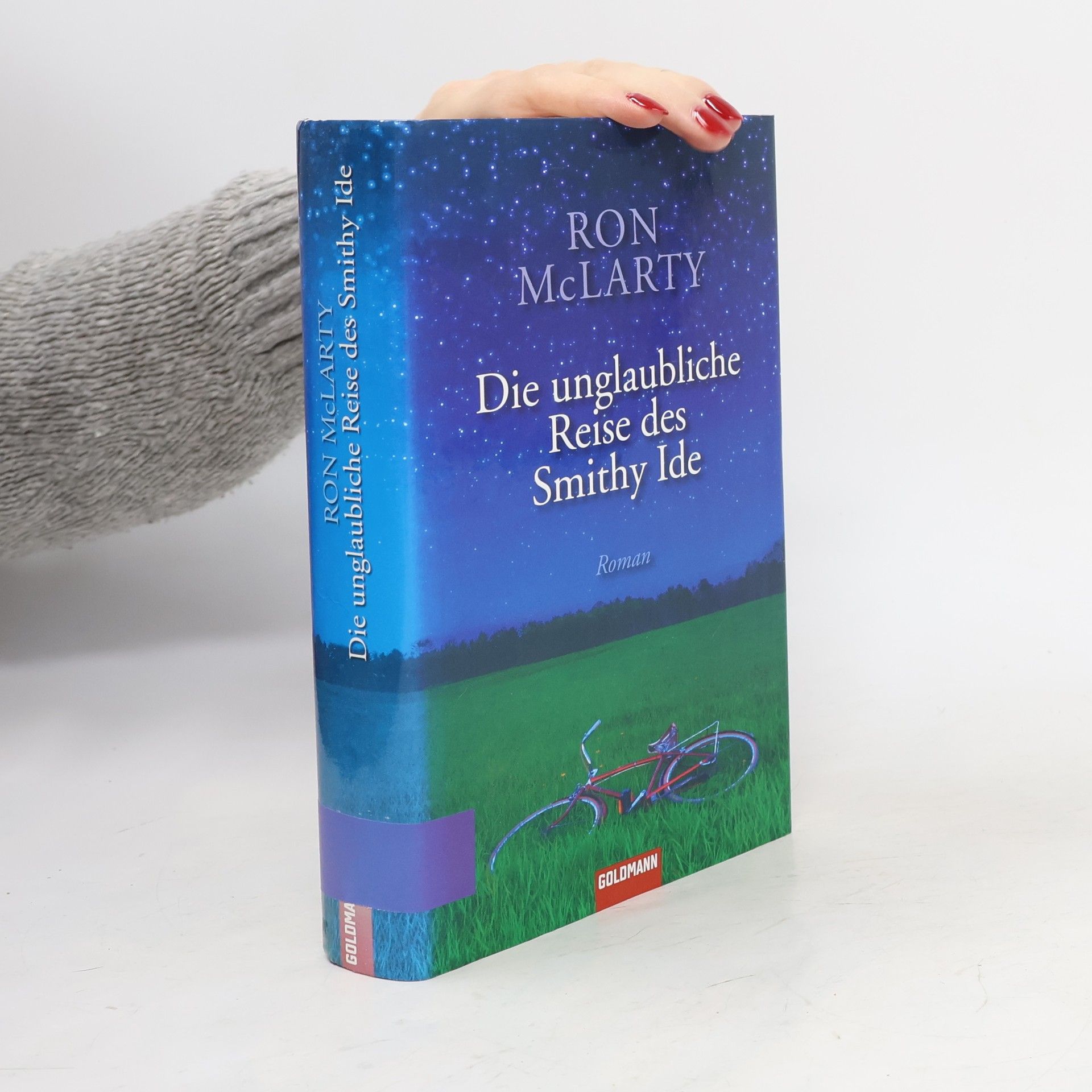 Die unglaubliche Geschichte des Smithy Ide