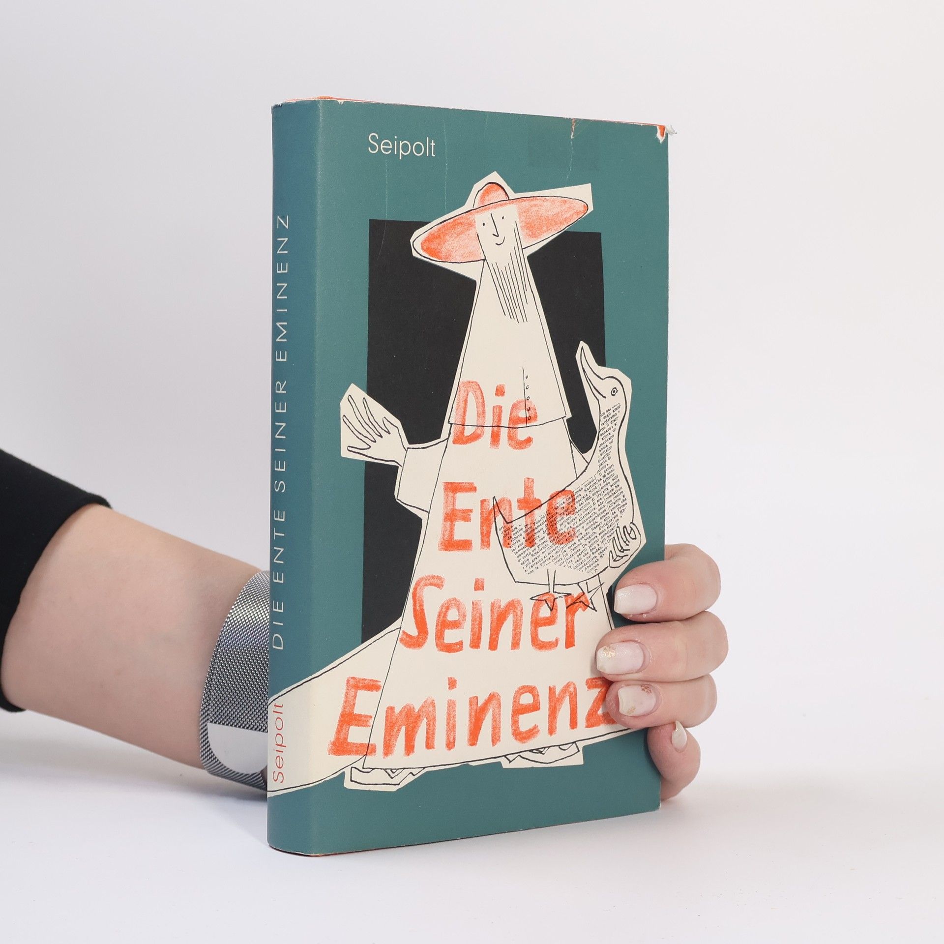 Die Ente Seiner Eminenz