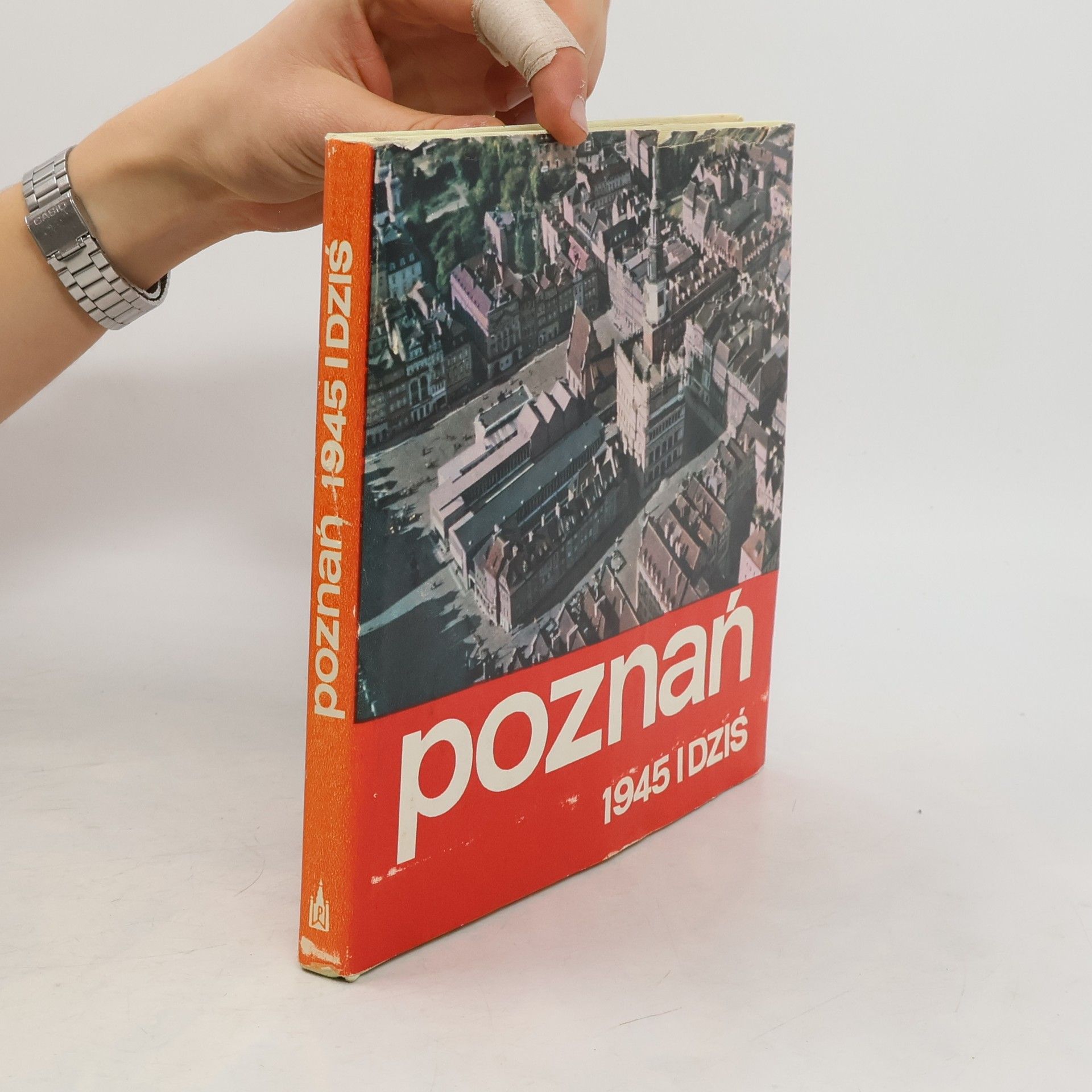 Various authors Poznań 1945 i dziś