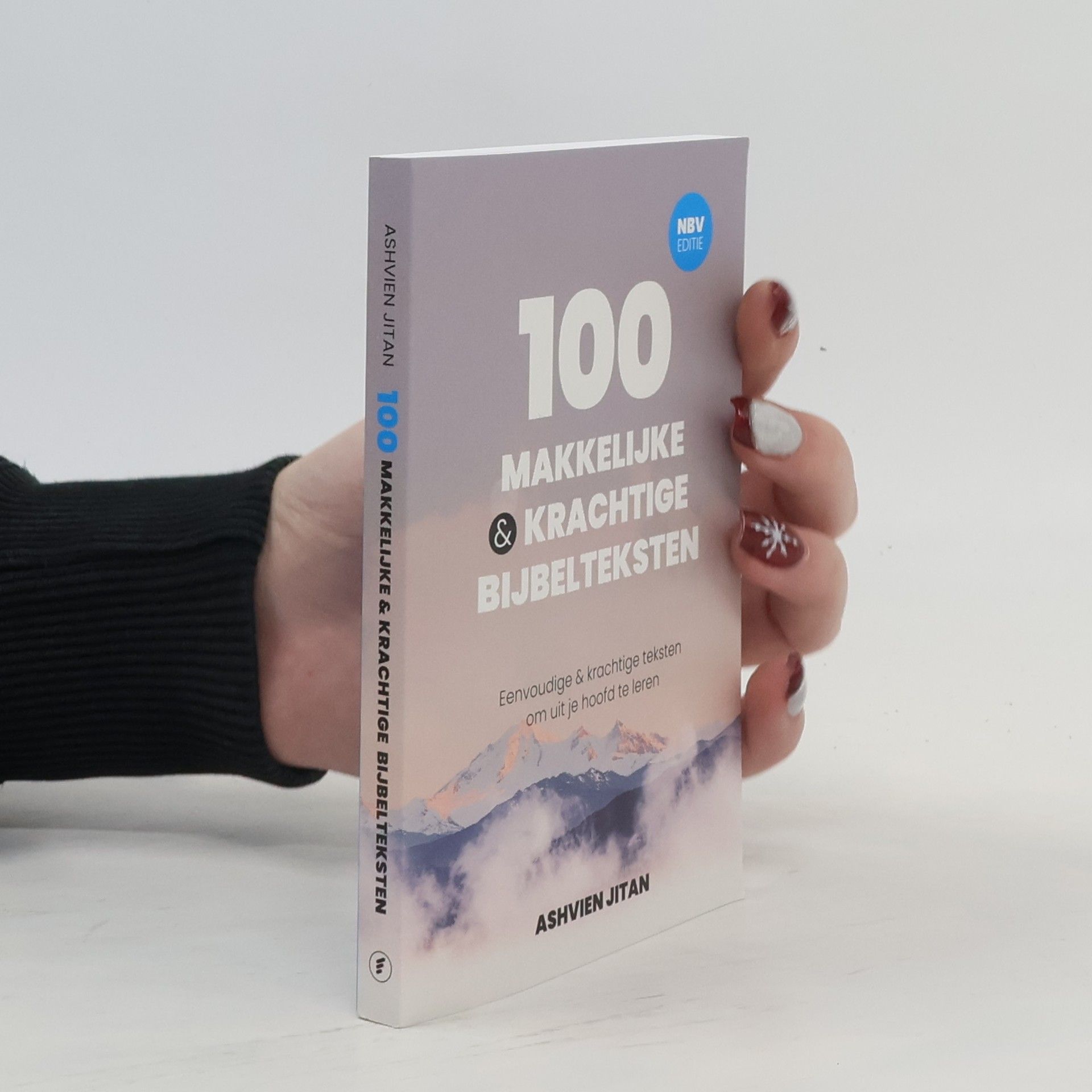 Ashvien Jitan 100 Makkelijke Krachtige Bijbelteksten