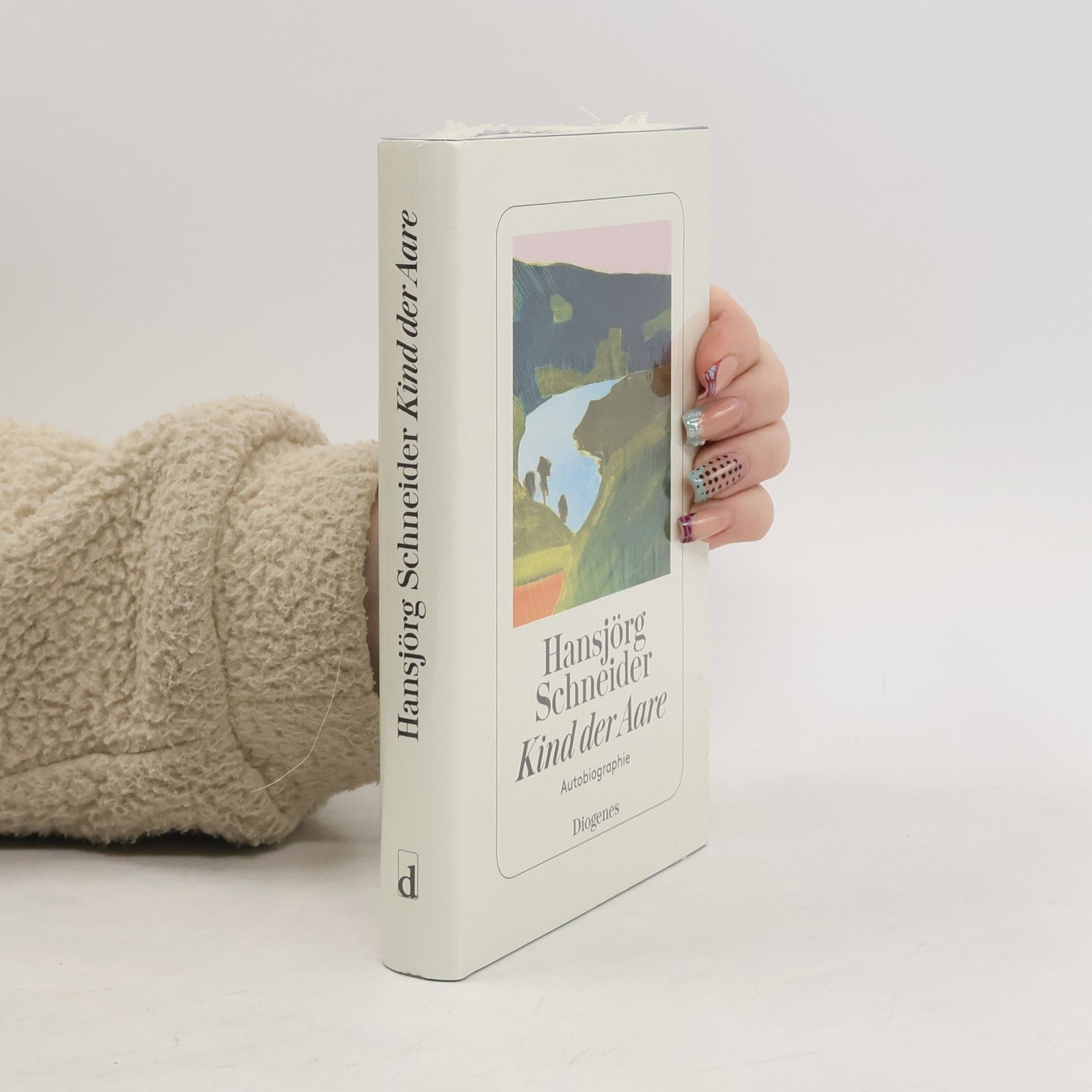 Hansjörg Schneider Kind der Aare