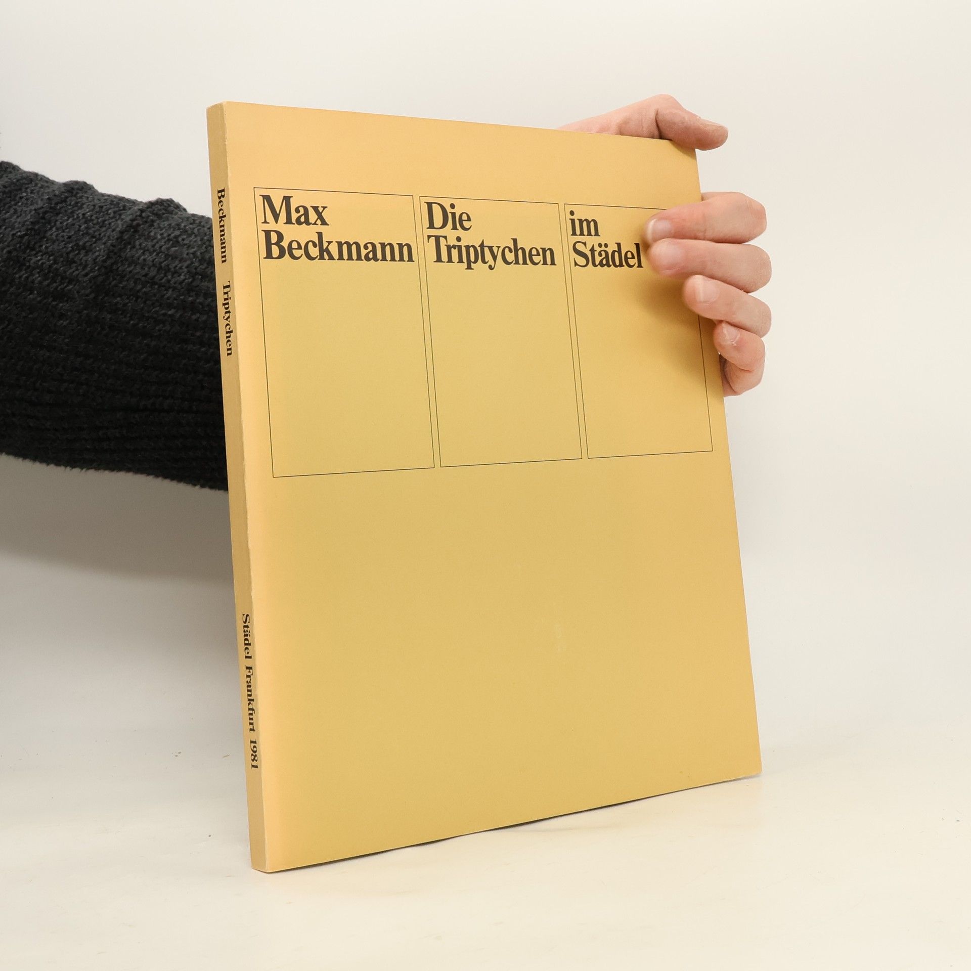 Max Beckmann Die Triptychen im Städel