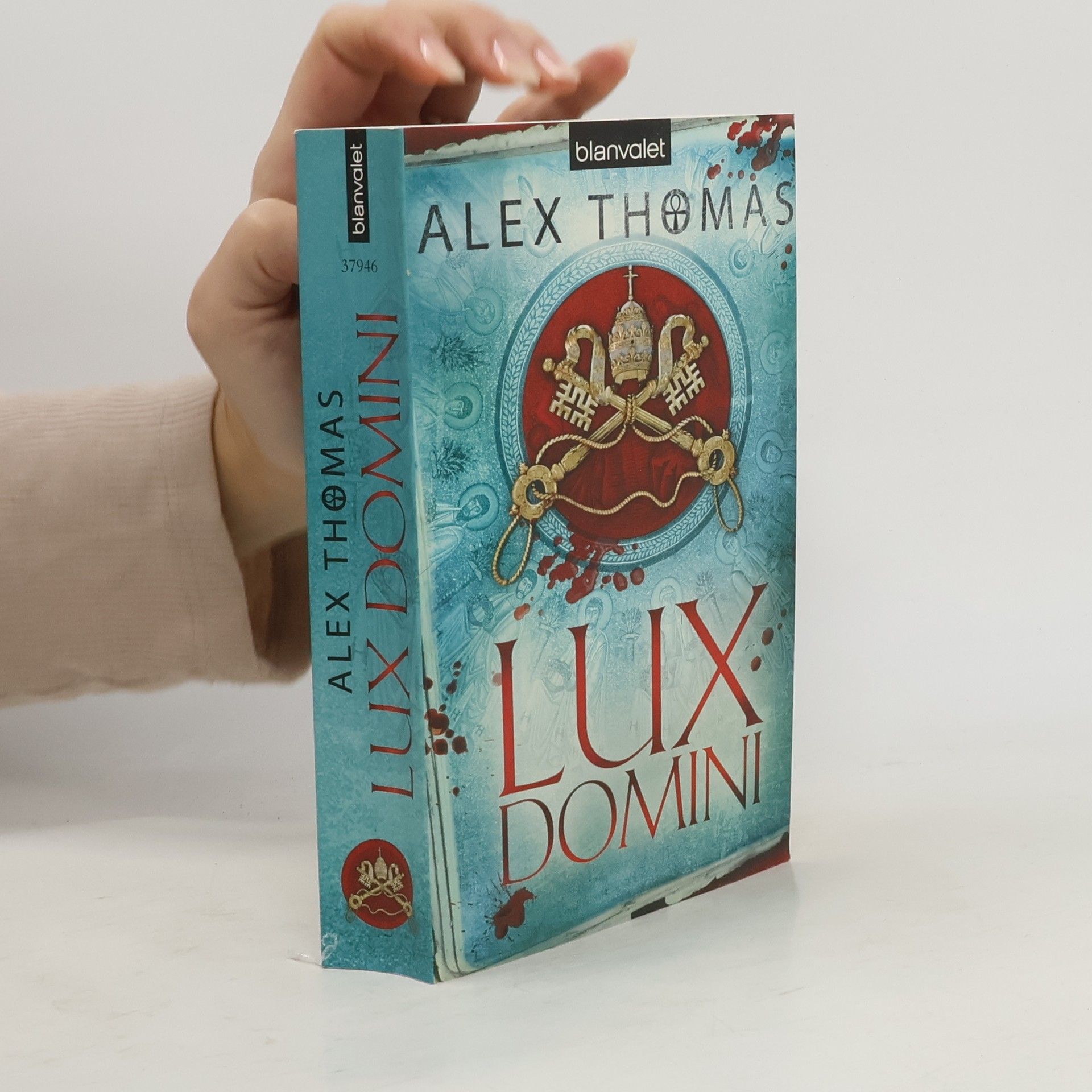 Alex Thomas Lux Domini