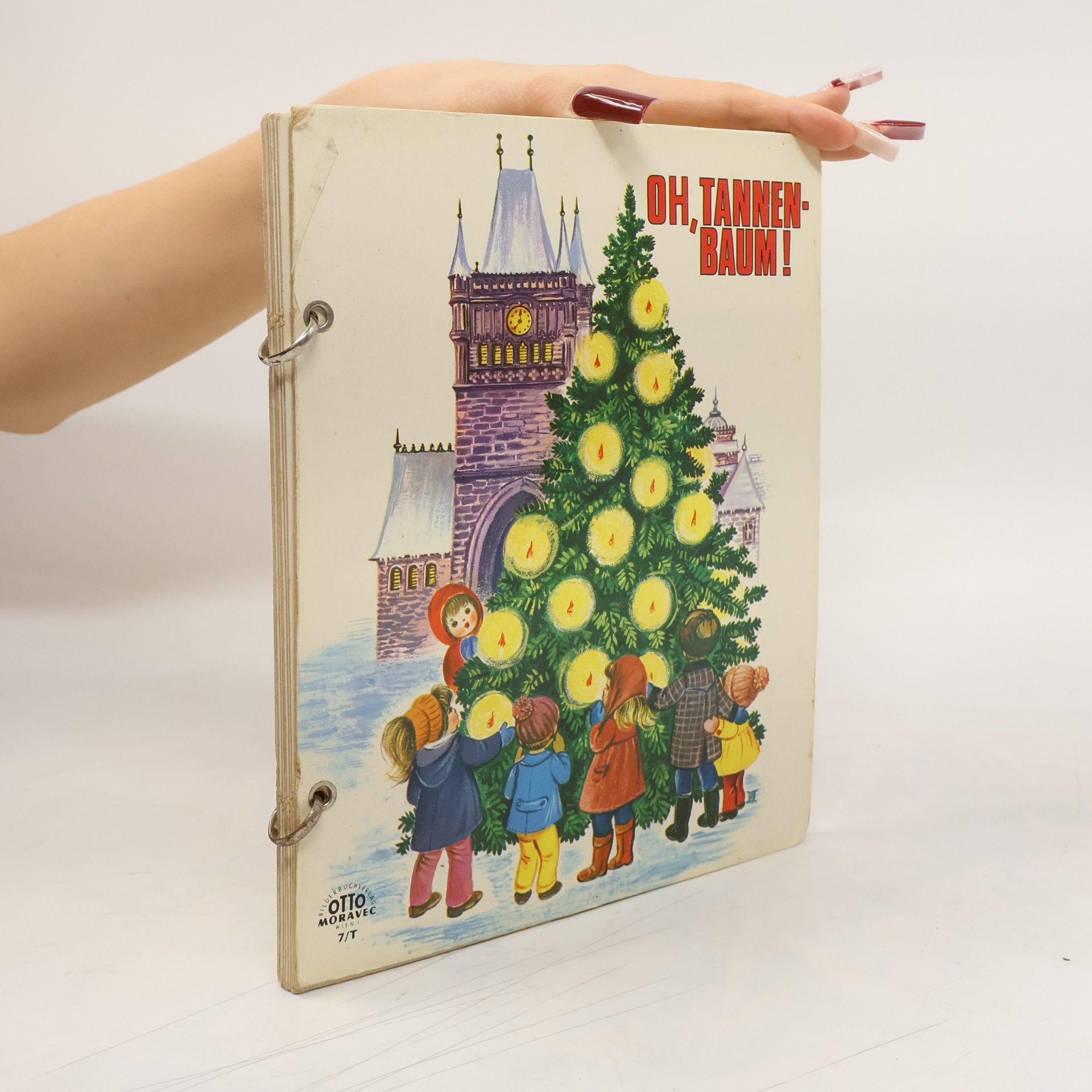 Kolektiv autorů Oh, Tannen-baum!