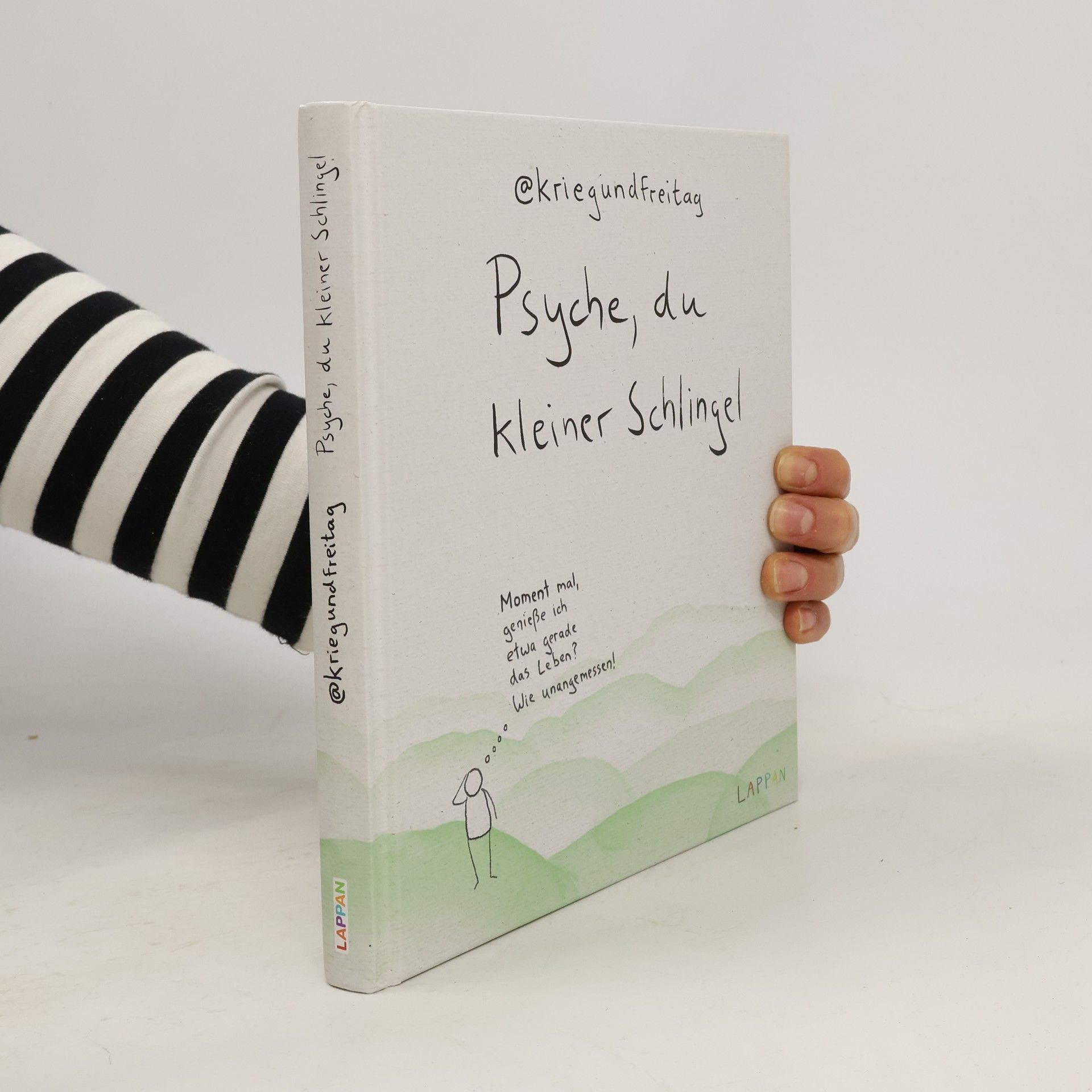 Psyche, du kleiner Schlingel