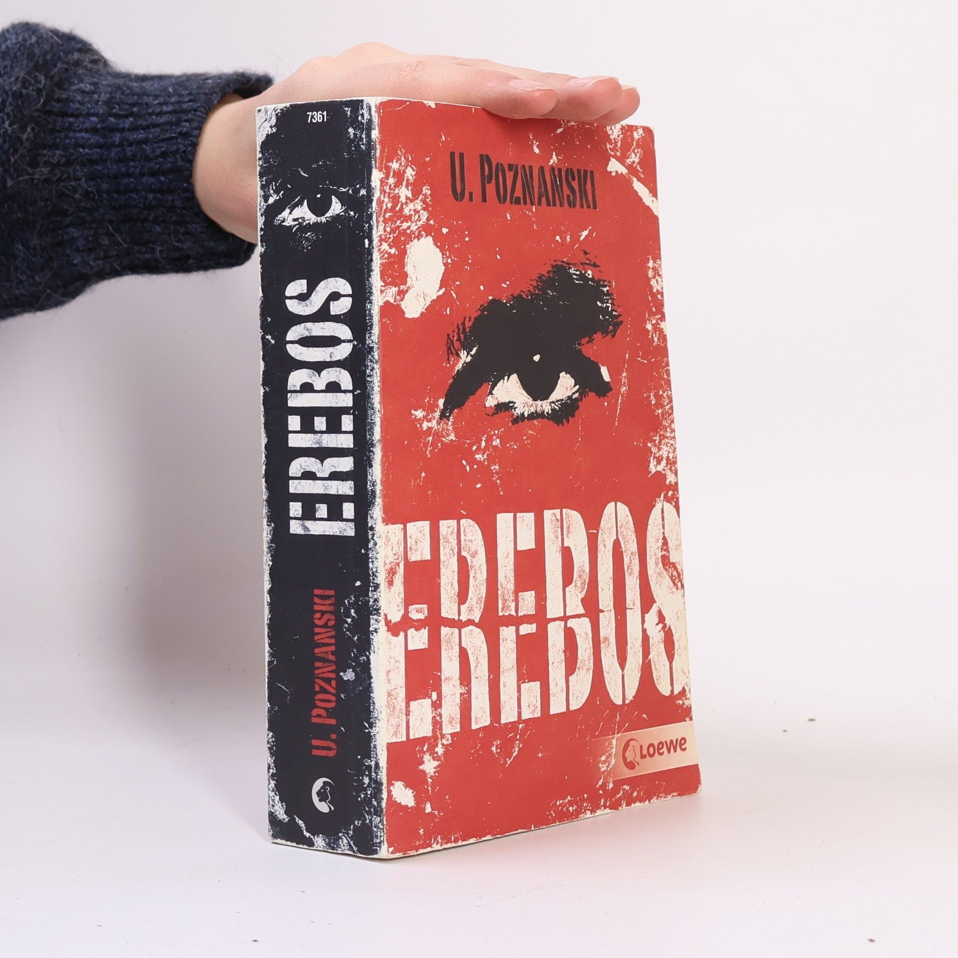 Ursula Poznanski Erebos