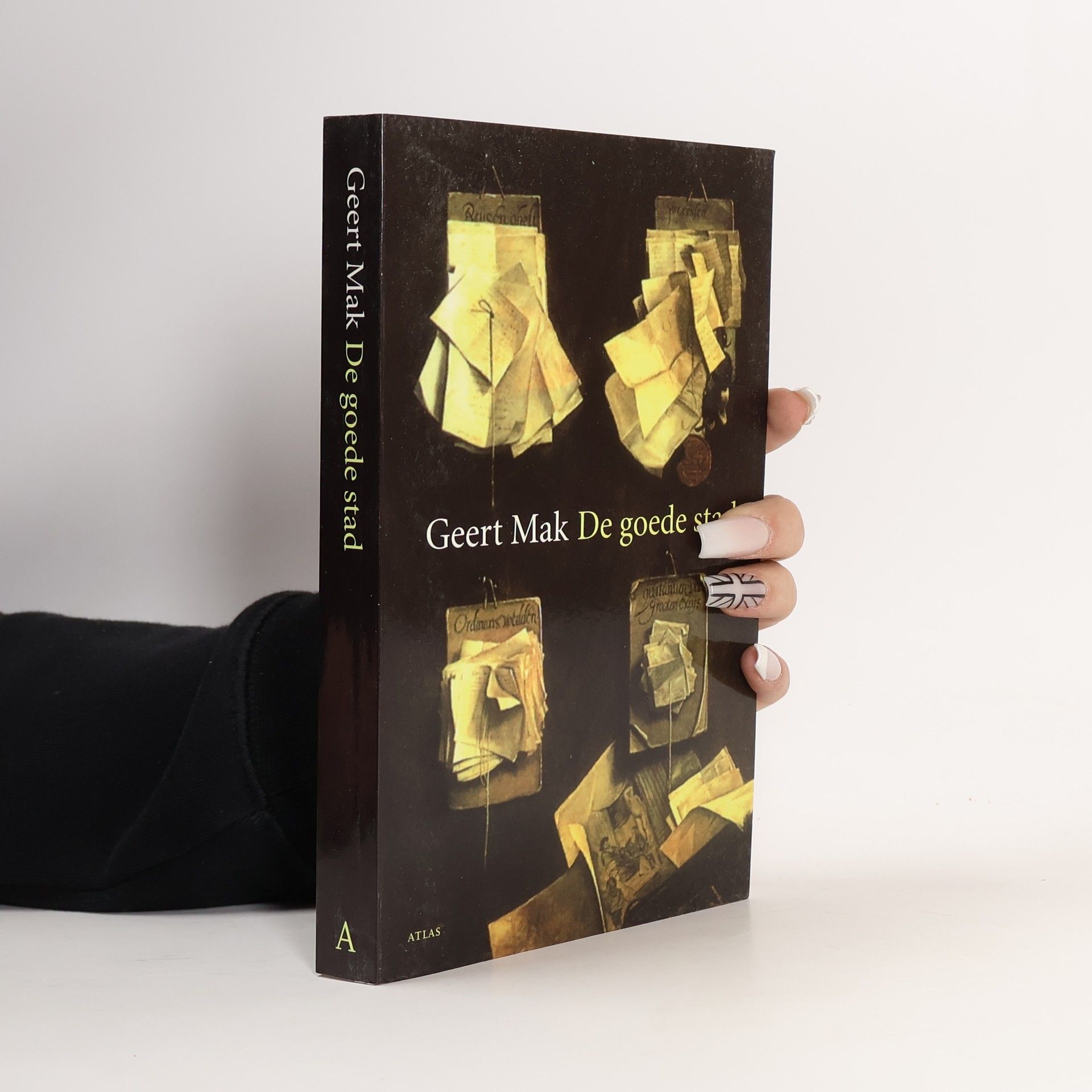 Geert Mak De goede stad