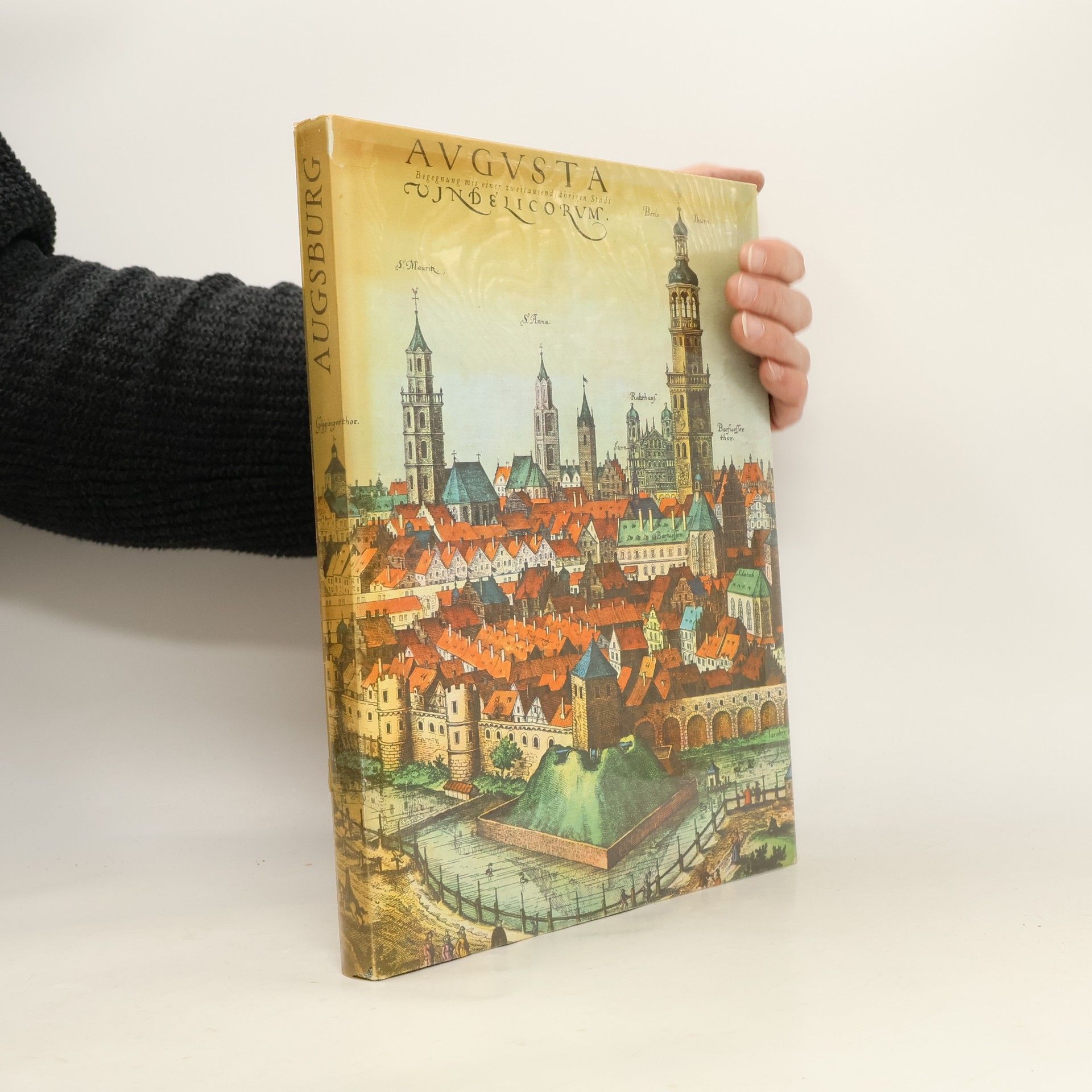 Augusta Vindelicorum