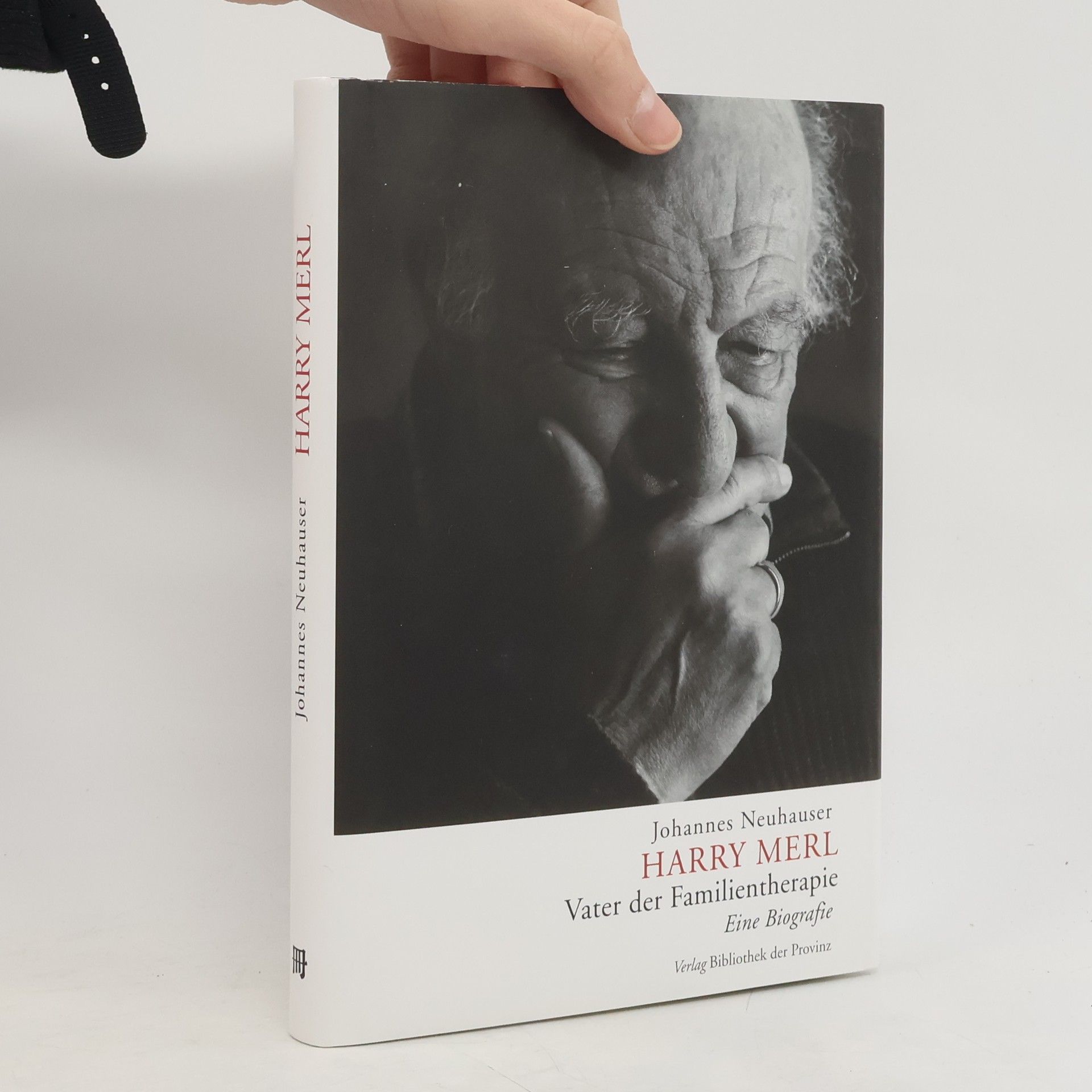 Harry Merl - Vater der Familientherapie